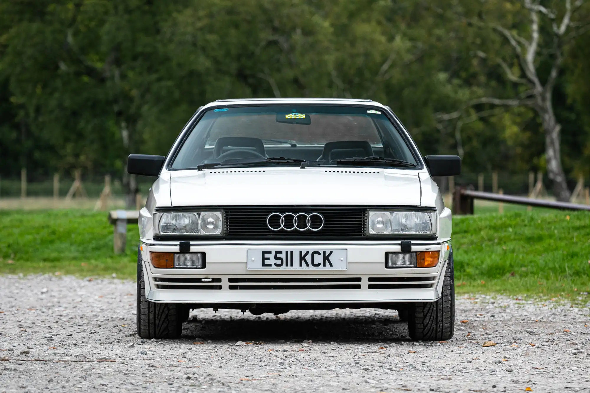 1988 Audi Quattro UR MB-Sold