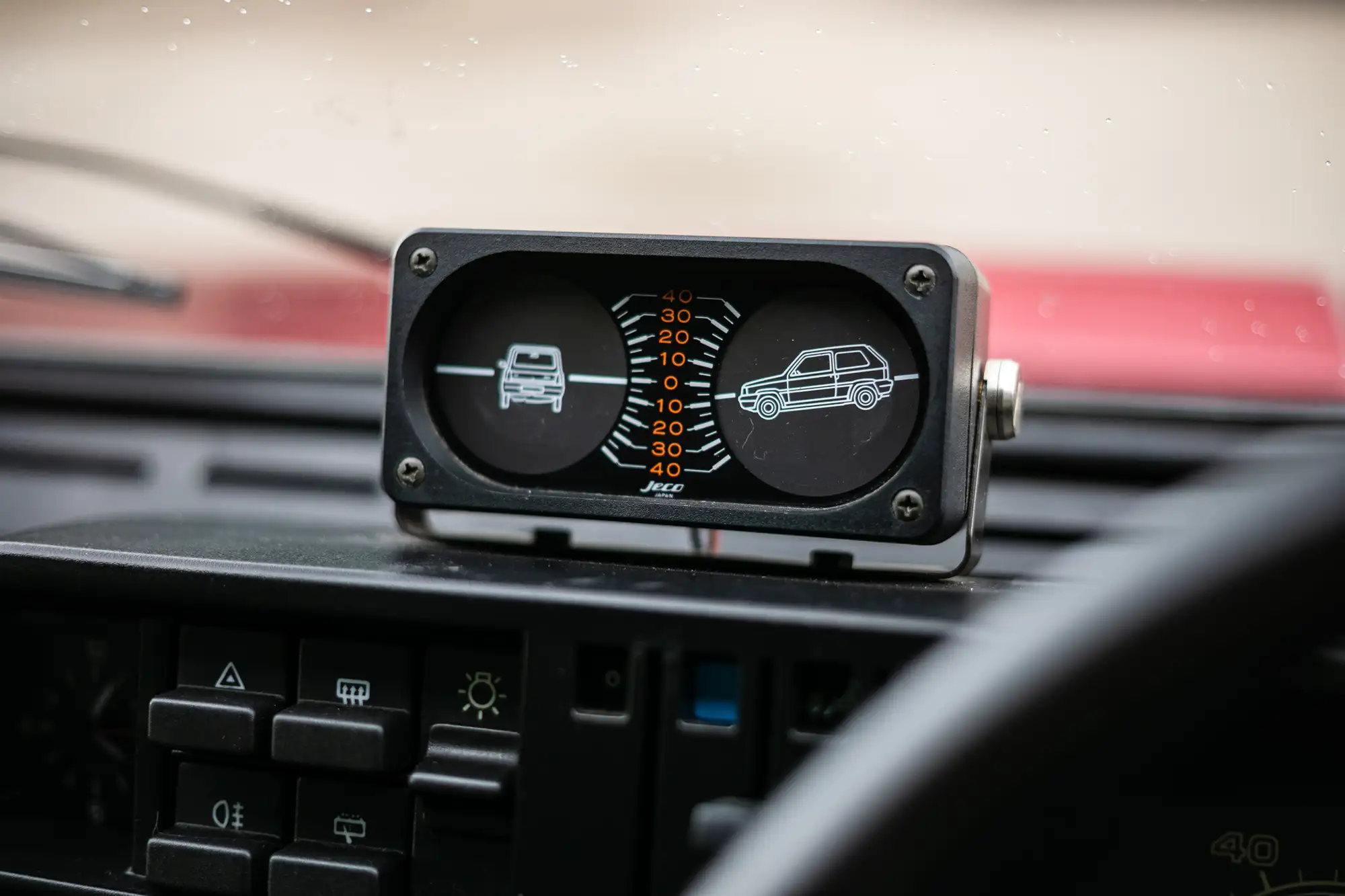 1991 Fiat Panda Sisley 4x4-Sold