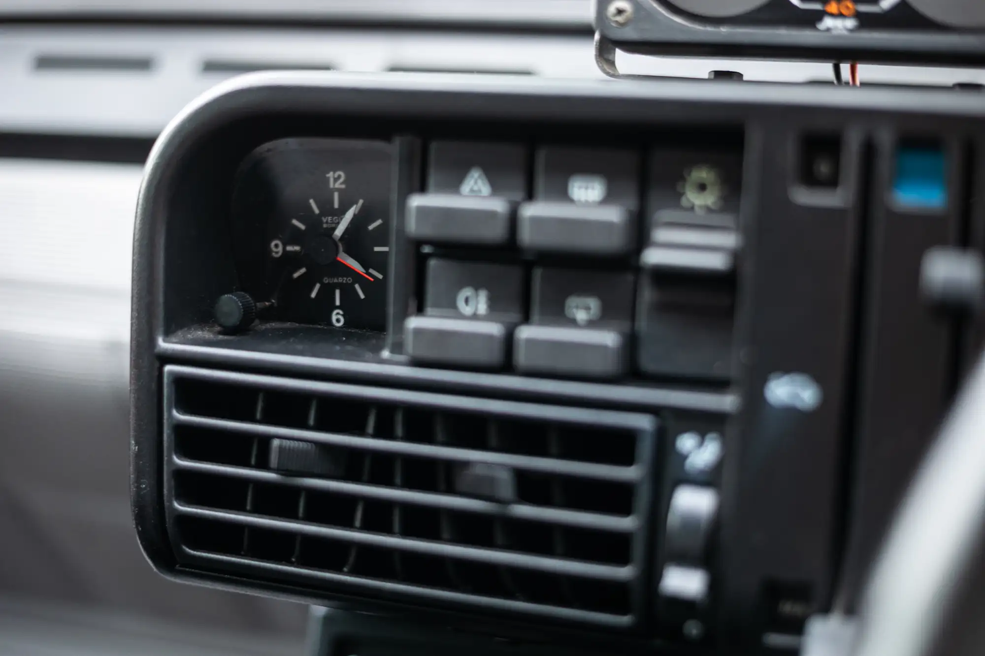 1991 Fiat Panda Sisley 4x4-Sold