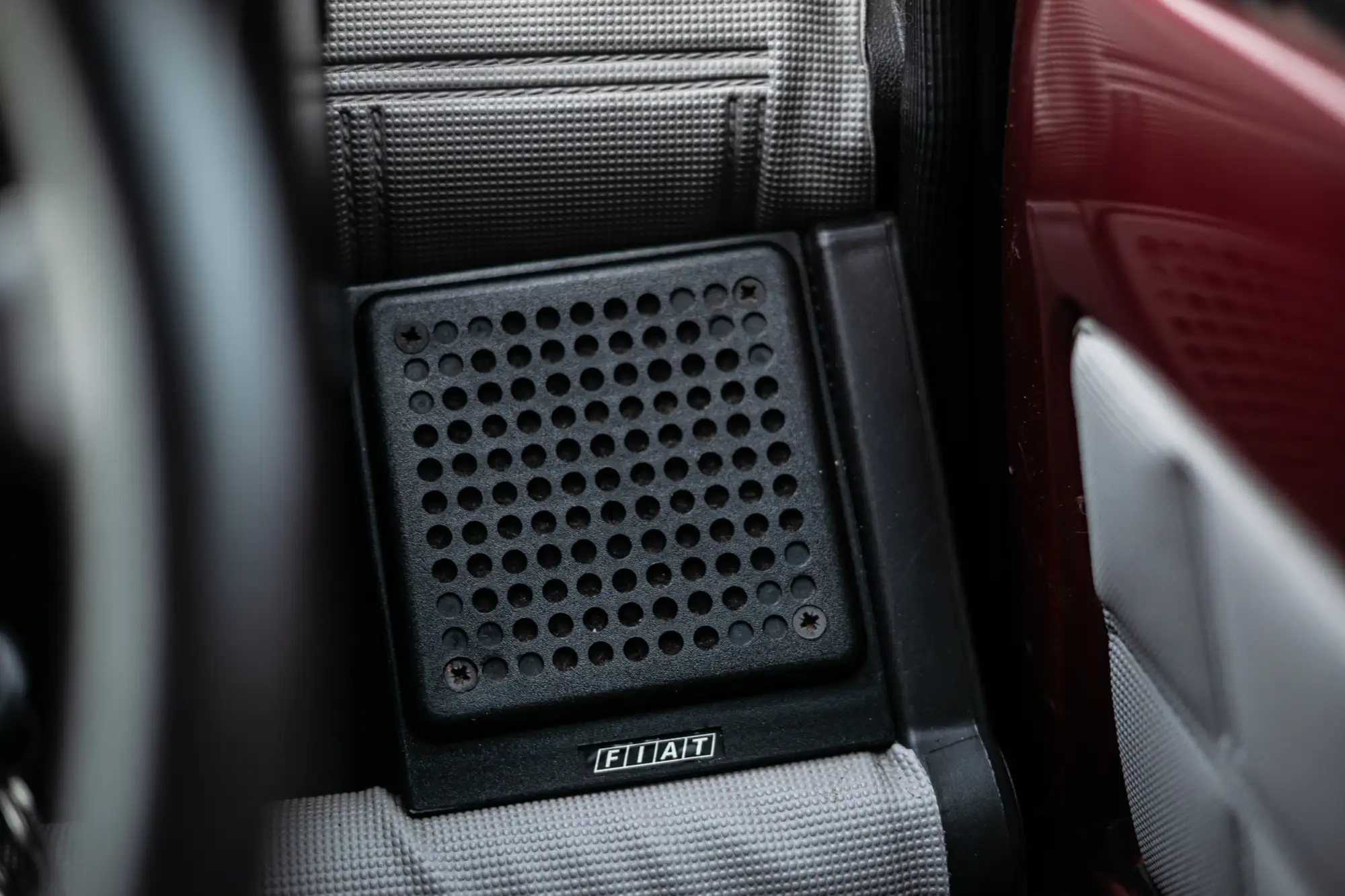 1991 Fiat Panda Sisley 4x4-Sold