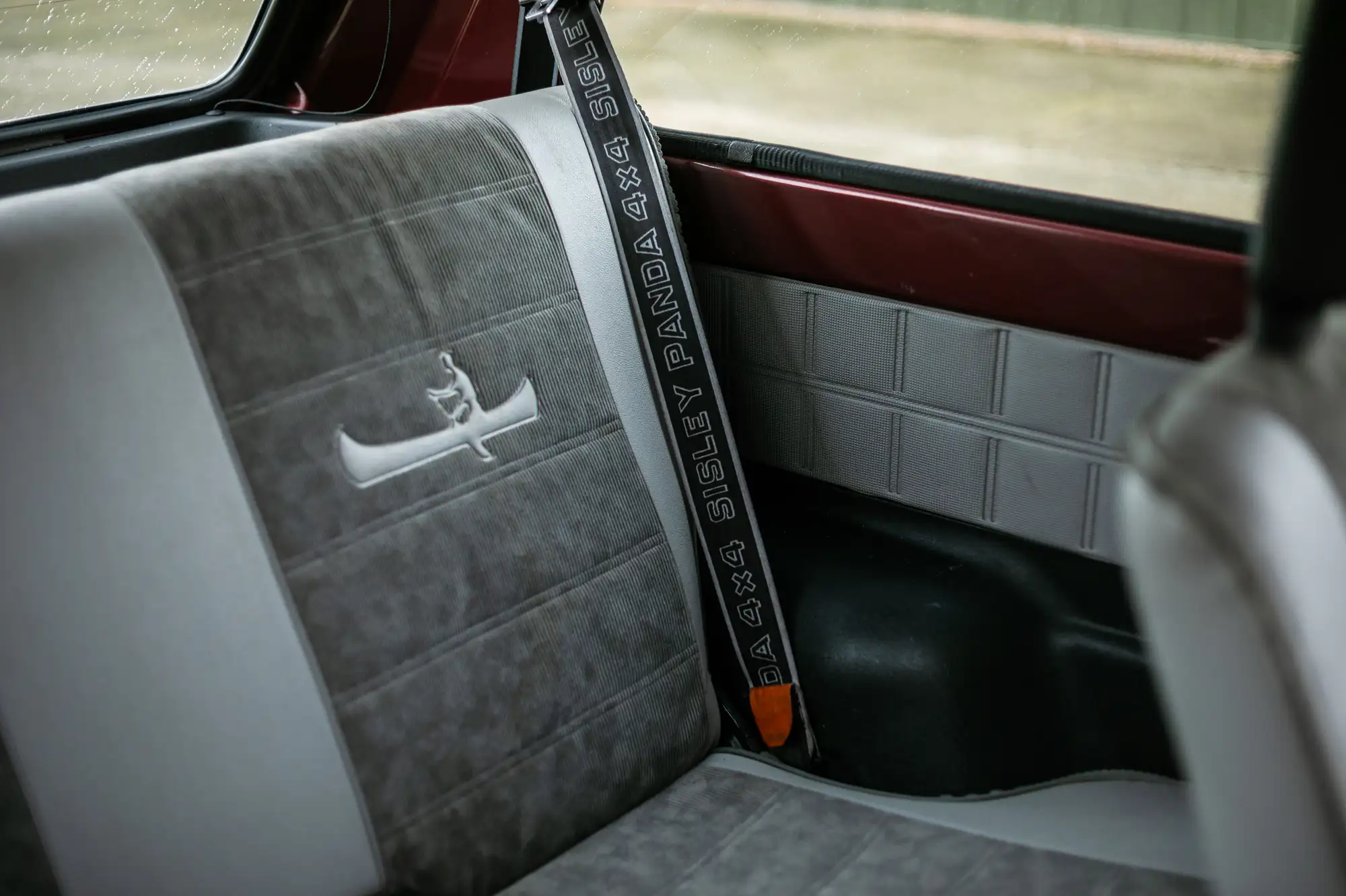 1991 Fiat Panda Sisley 4x4-Sold