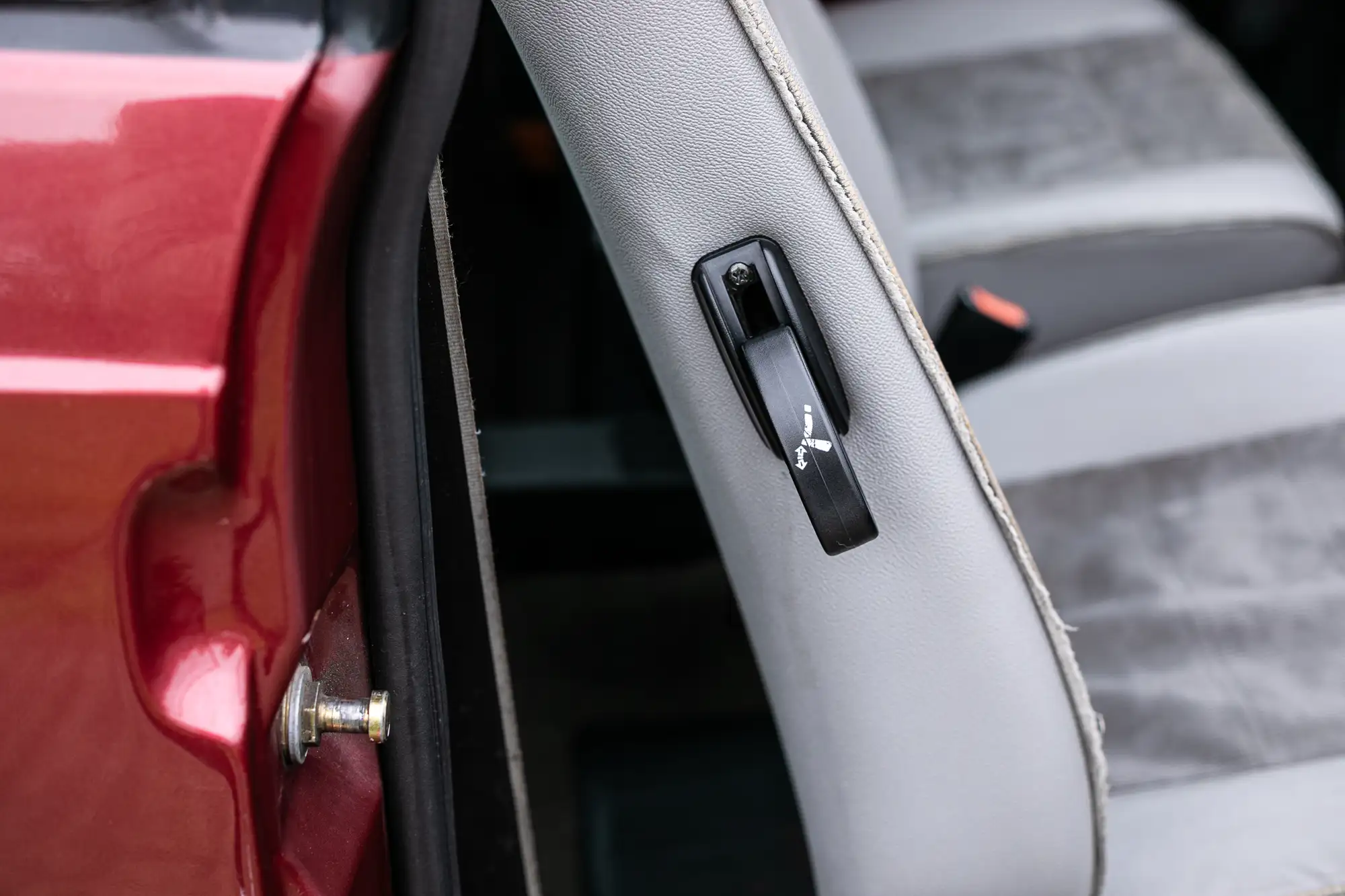 1991 Fiat Panda Sisley 4x4-Sold