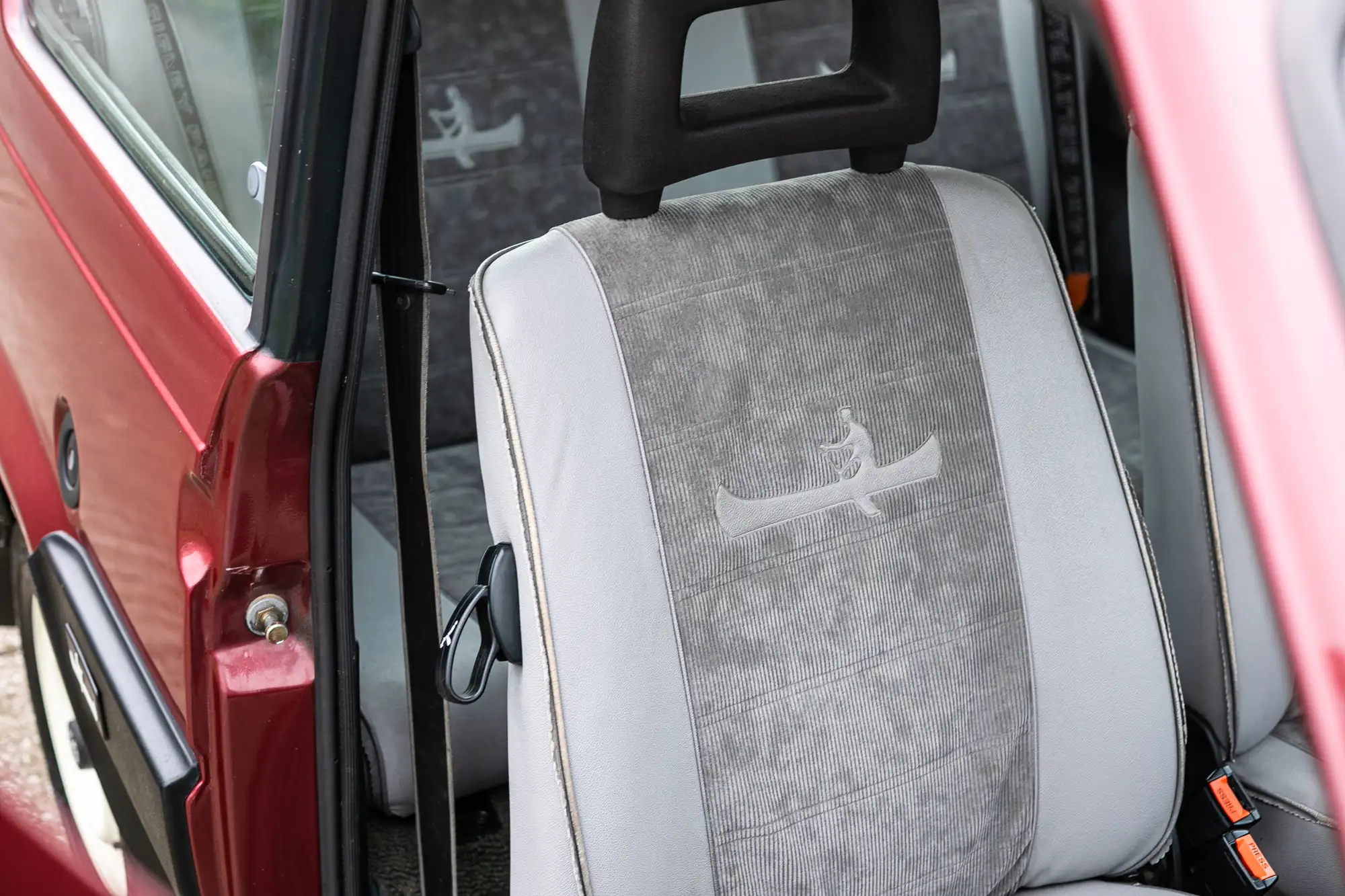 1991 Fiat Panda Sisley 4x4-Sold