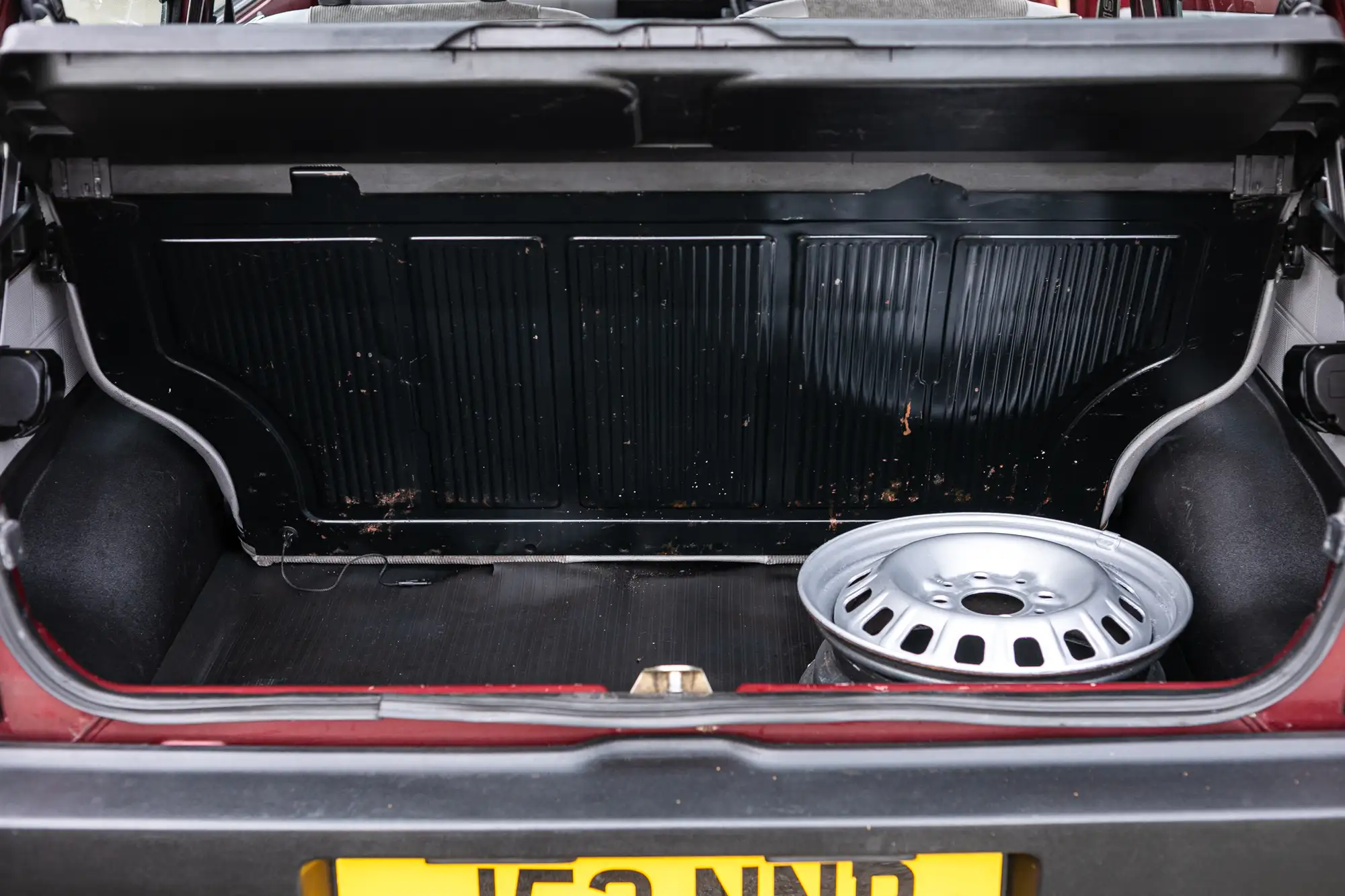 1991 Fiat Panda Sisley 4x4-Sold