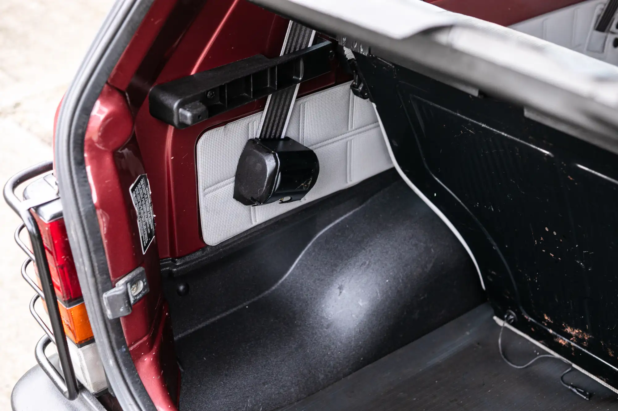 1991 Fiat Panda Sisley 4x4-Sold