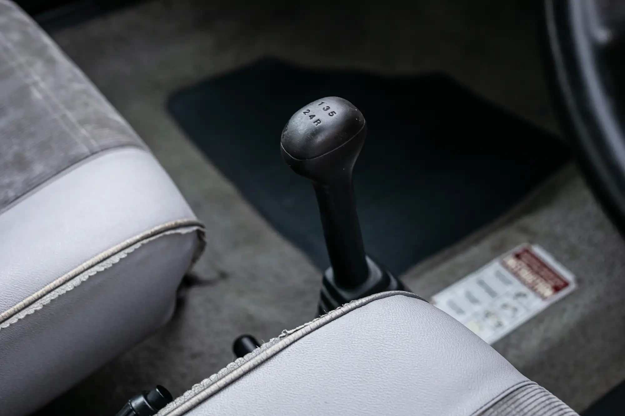 1991 Fiat Panda Sisley 4x4-Sold