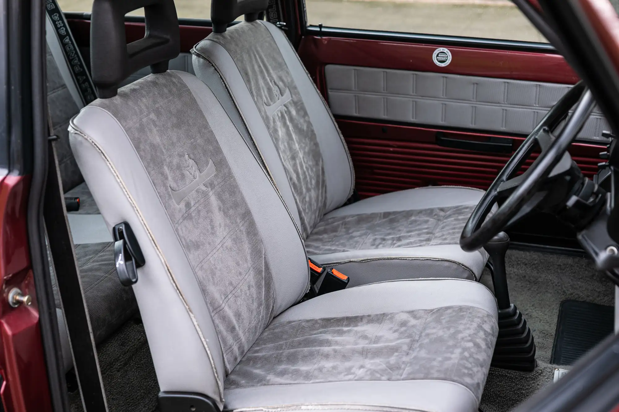 1991 Fiat Panda Sisley 4x4-Sold