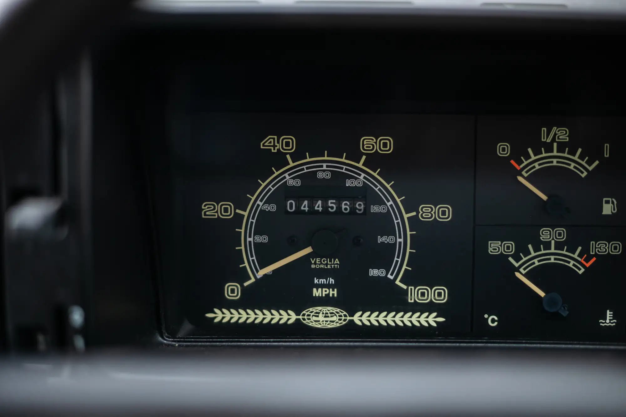 1991 Fiat Panda Sisley 4x4-Sold