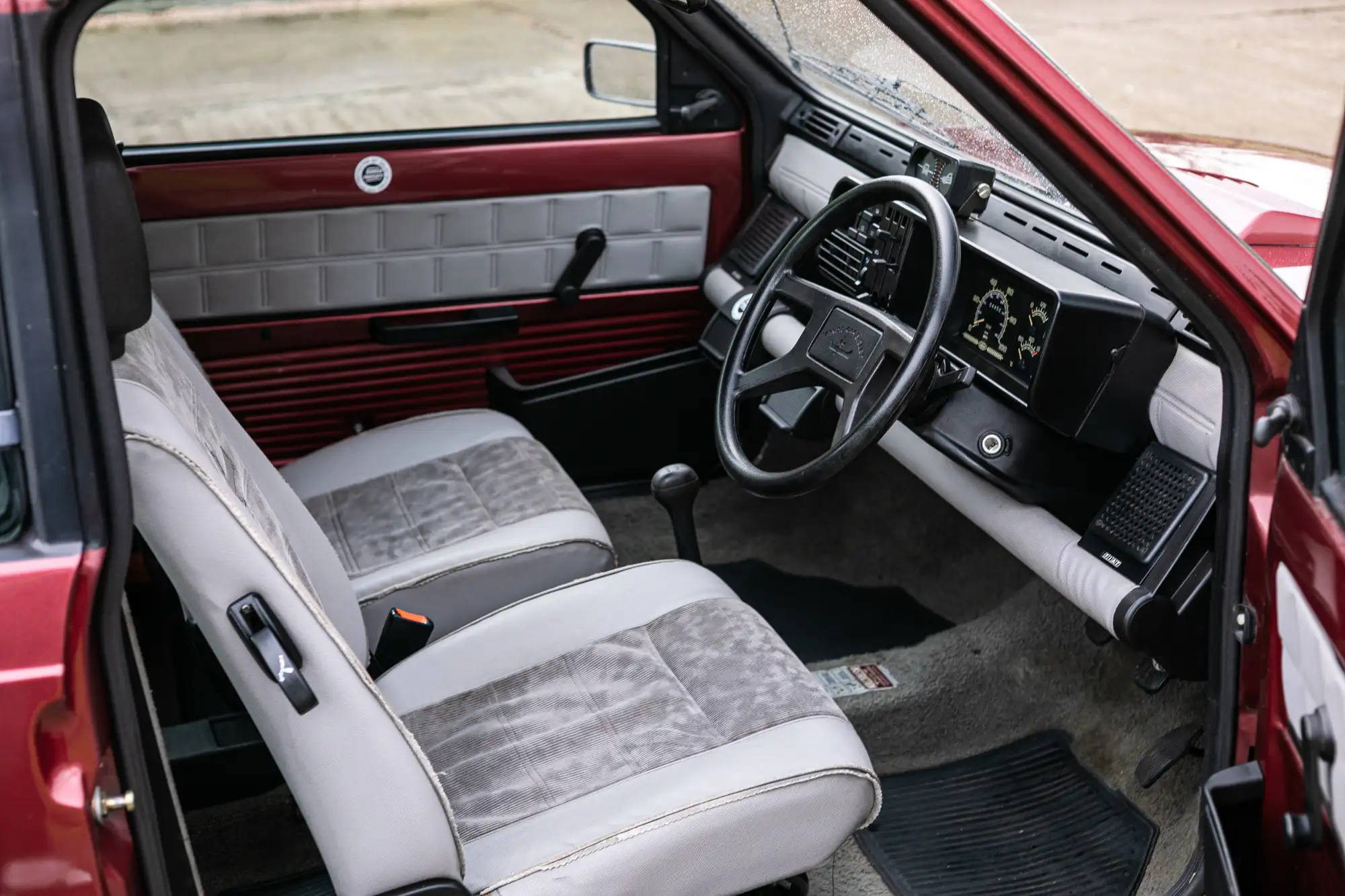 1991 Fiat Panda Sisley 4x4-Sold