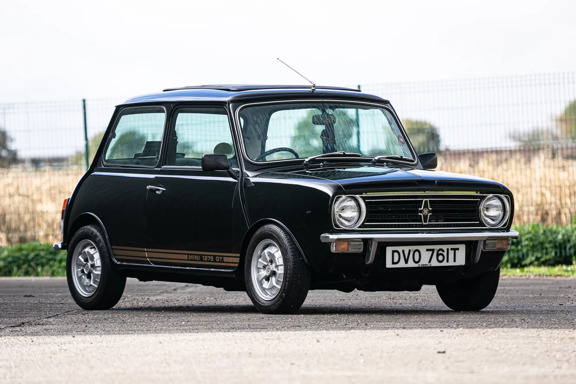 1979 Austin Morris Mini 1275 GT-Sold
