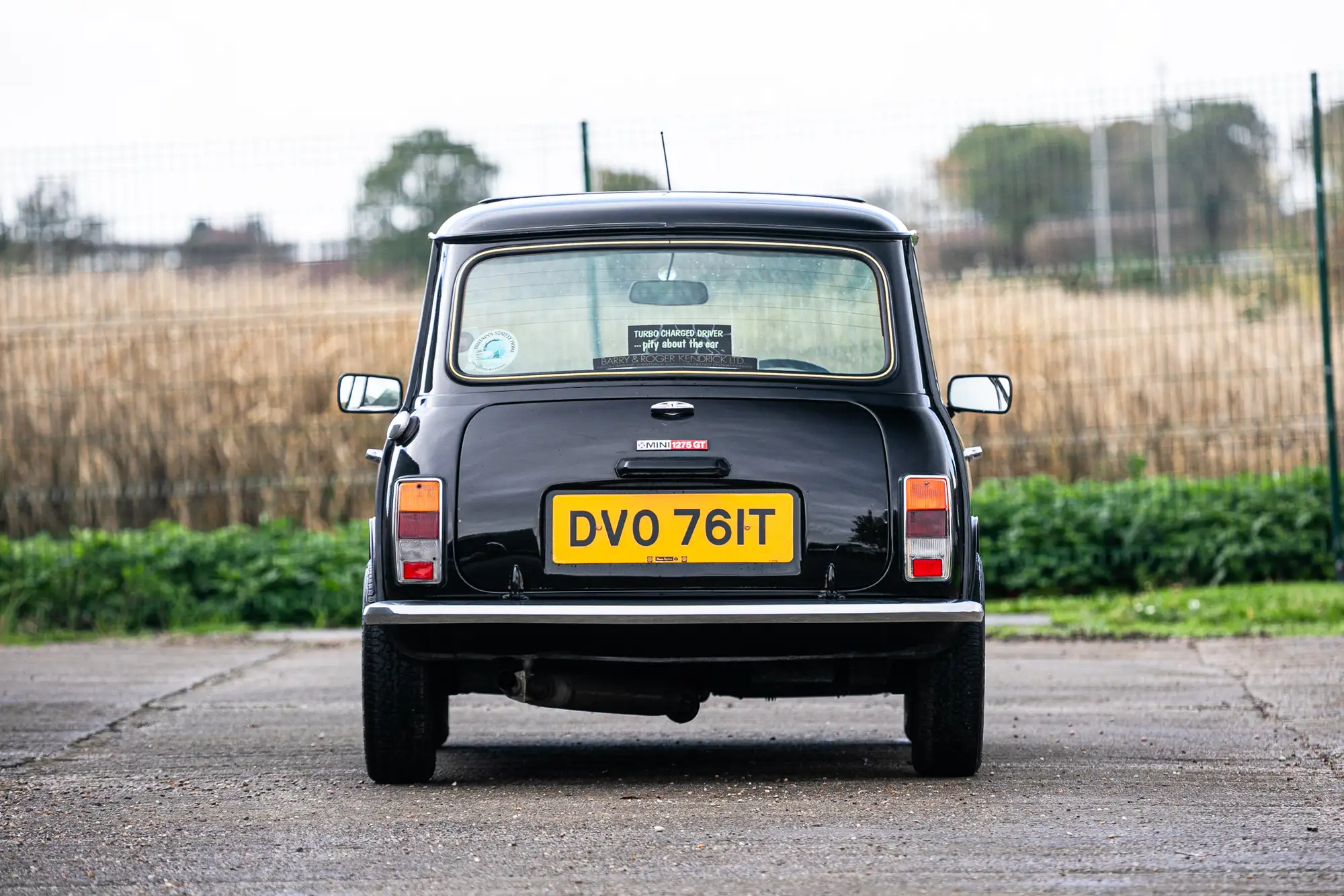 1979 Austin Morris Mini 1275 GT-Sold