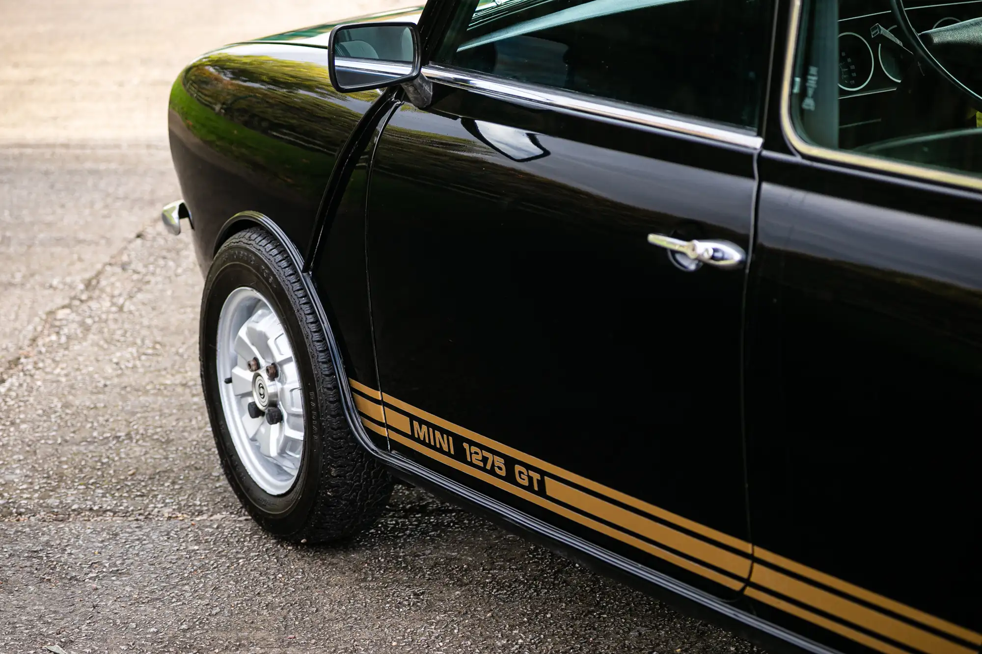 1979 Austin Morris Mini 1275 GT-Sold