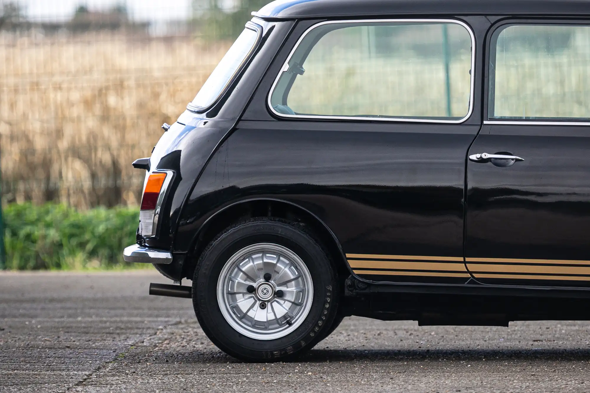 1979 Austin Morris Mini 1275 GT-Sold