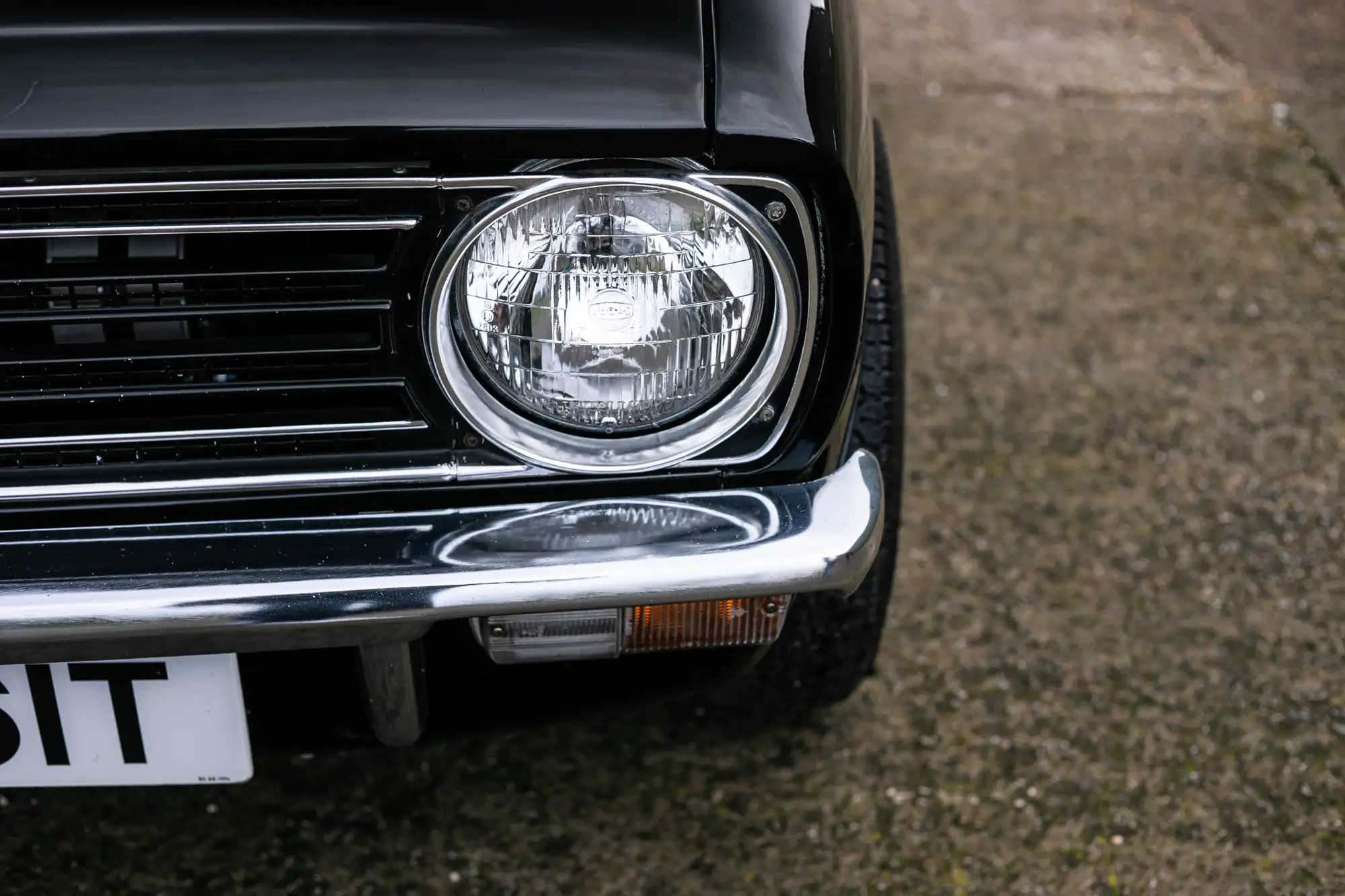 1979 Austin Morris Mini 1275 GT-Sold