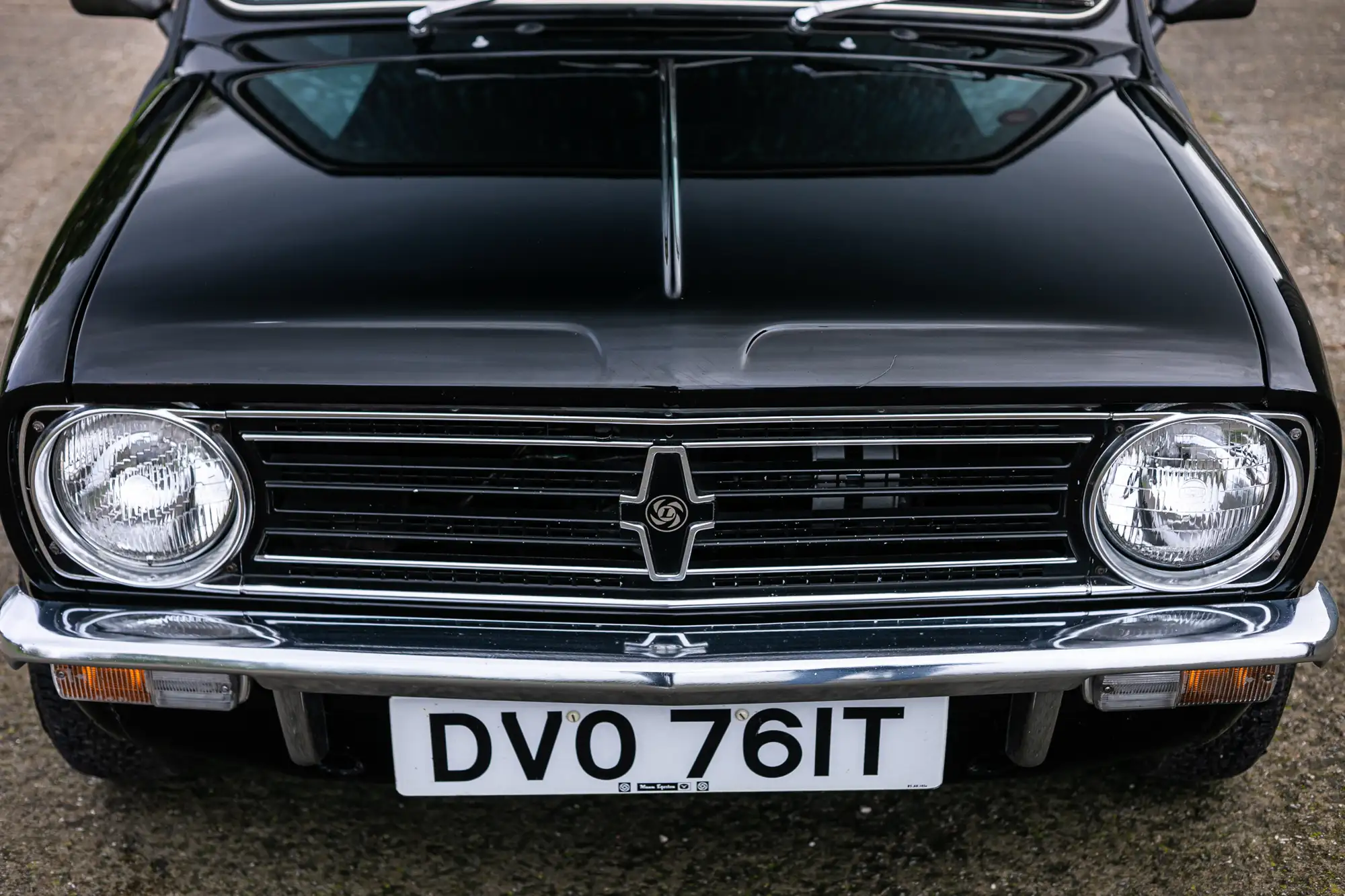 1979 Austin Morris Mini 1275 GT-Sold