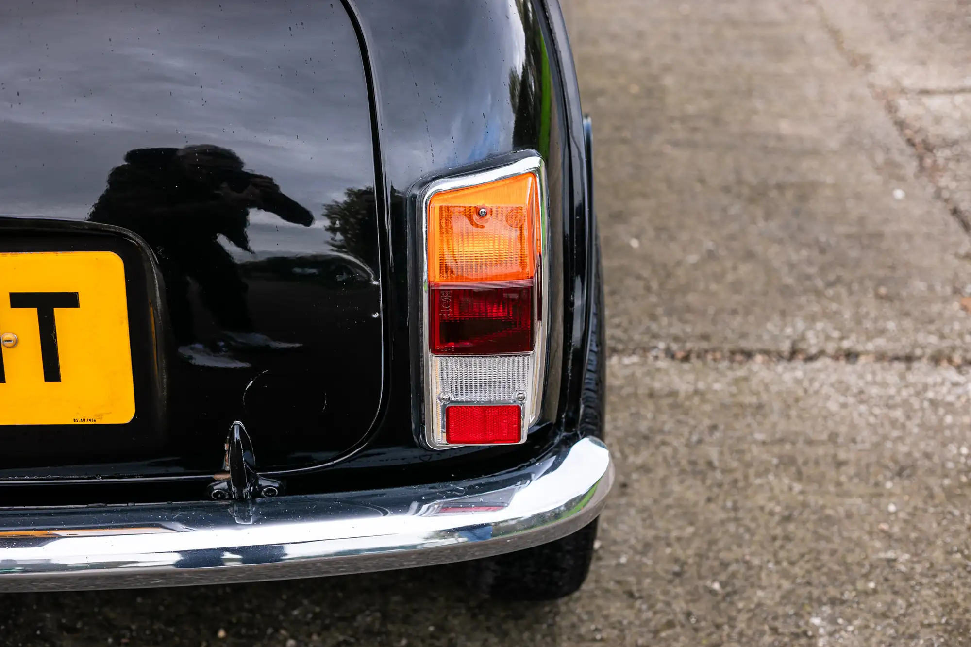 1979 Austin Morris Mini 1275 GT-Sold