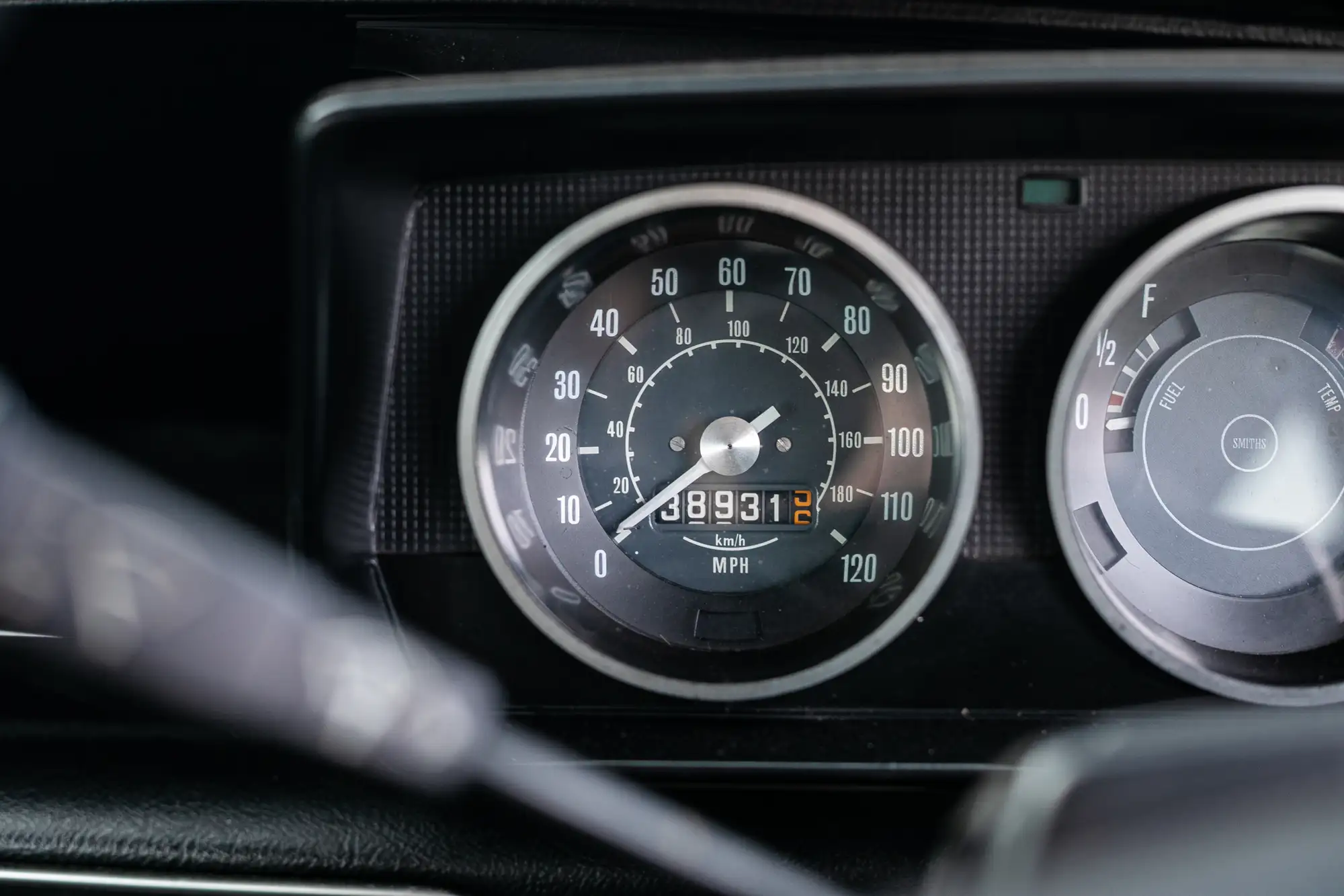 1979 Austin Morris Mini 1275 GT-Sold