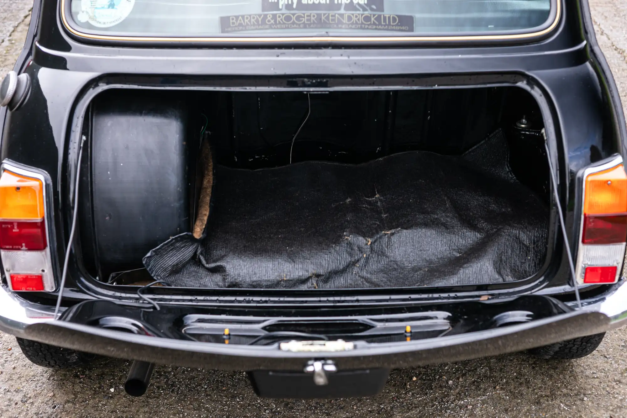 1979 Austin Morris Mini 1275 GT-Sold