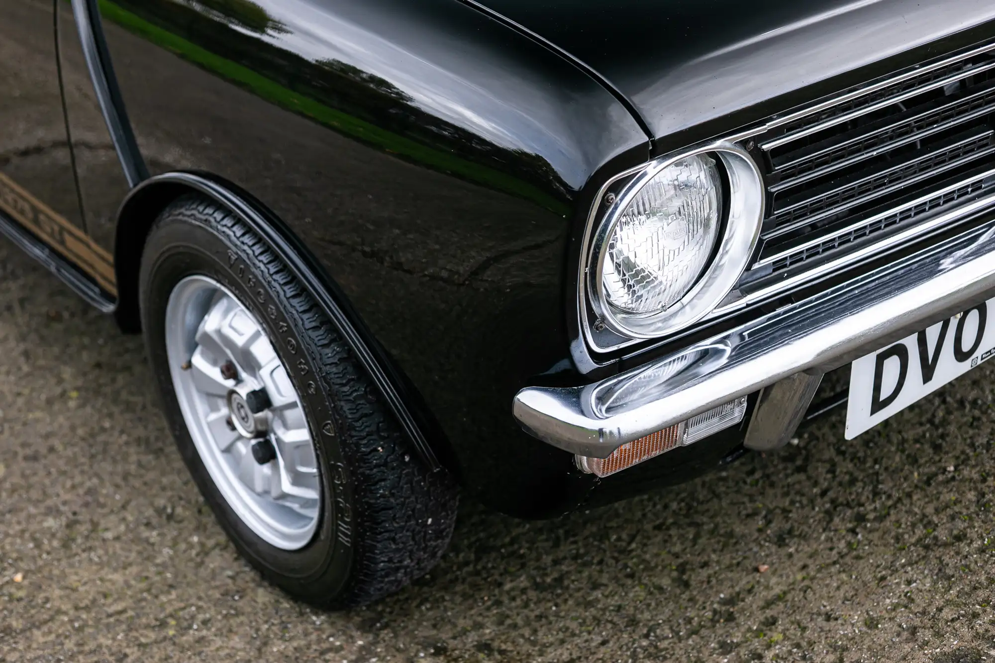 1979 Austin Morris Mini 1275 GT-Sold