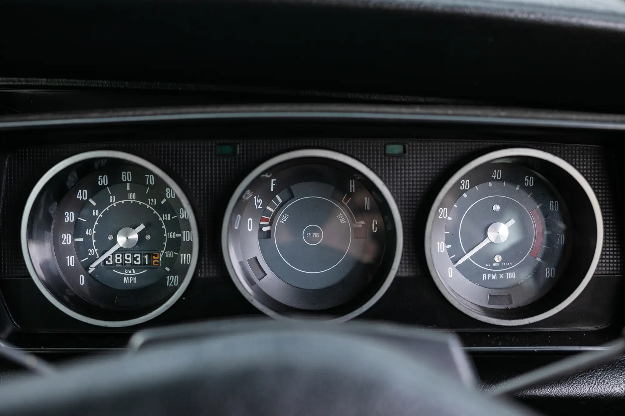 1979 Austin Morris Mini 1275 GT-Sold