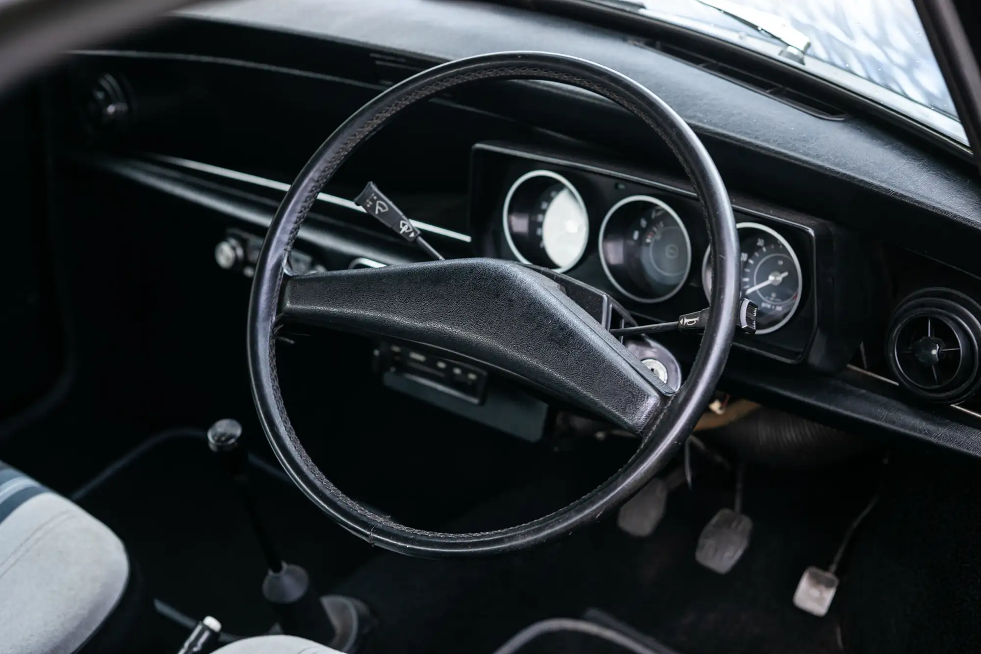 1979 Austin Morris Mini 1275 GT-Sold