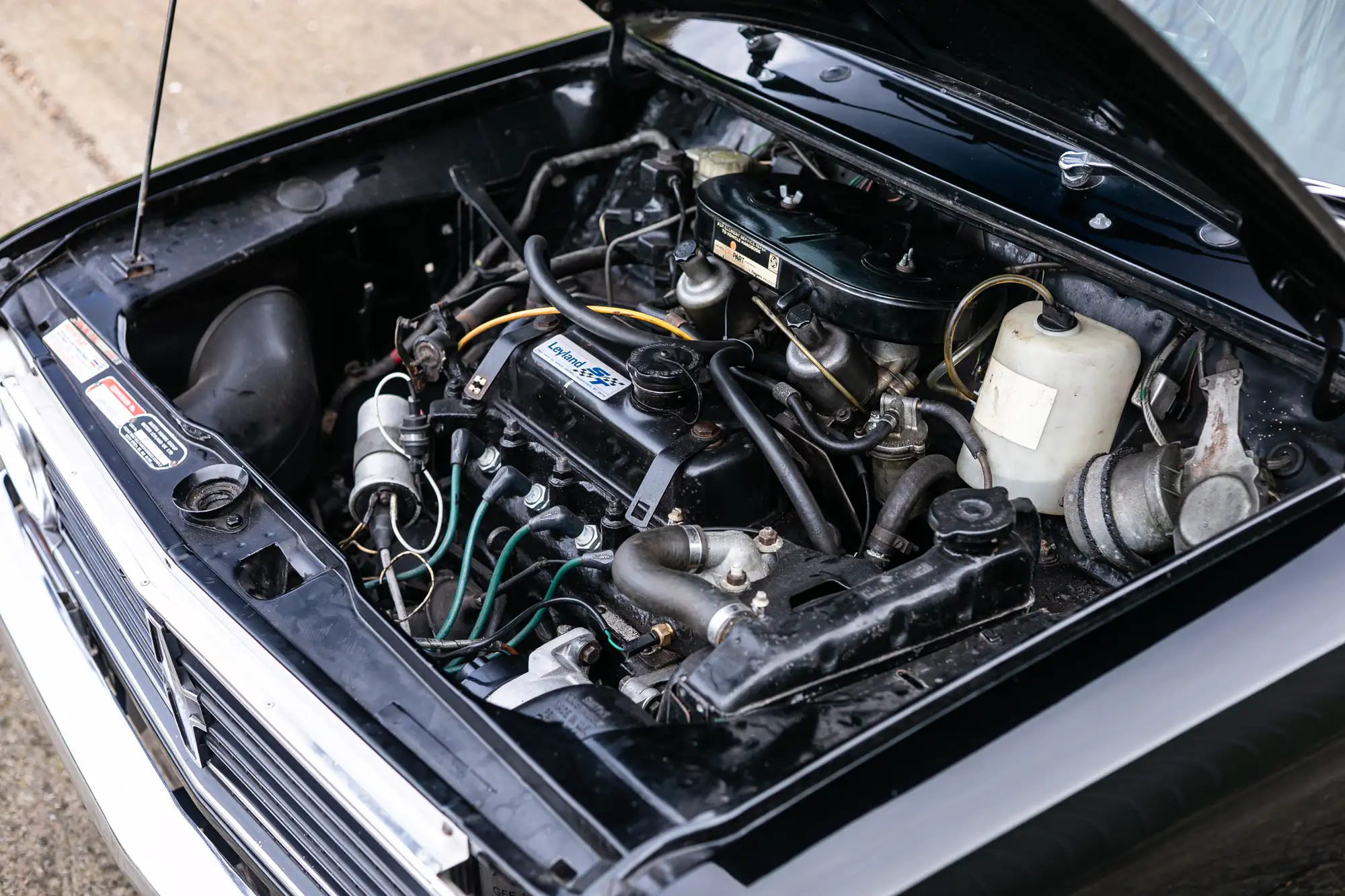 1979 Austin Morris Mini 1275 GT-Sold