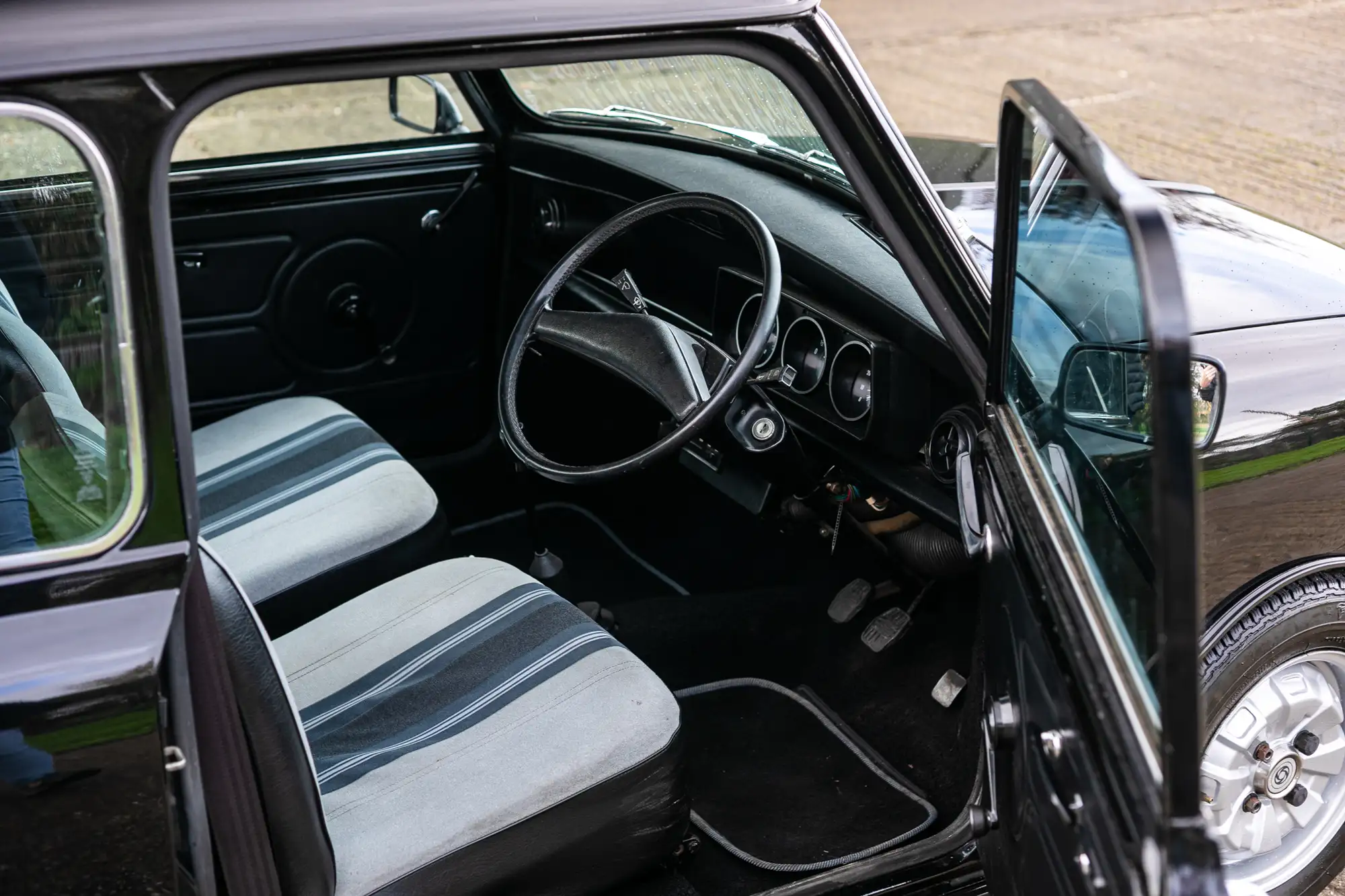 1979 Austin Morris Mini 1275 GT-Sold