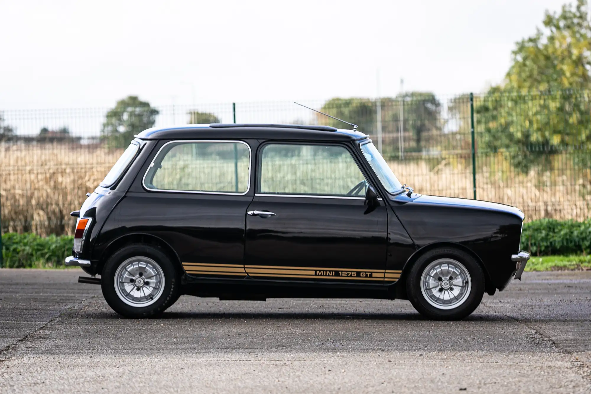 1979 Austin Morris Mini 1275 GT-Sold
