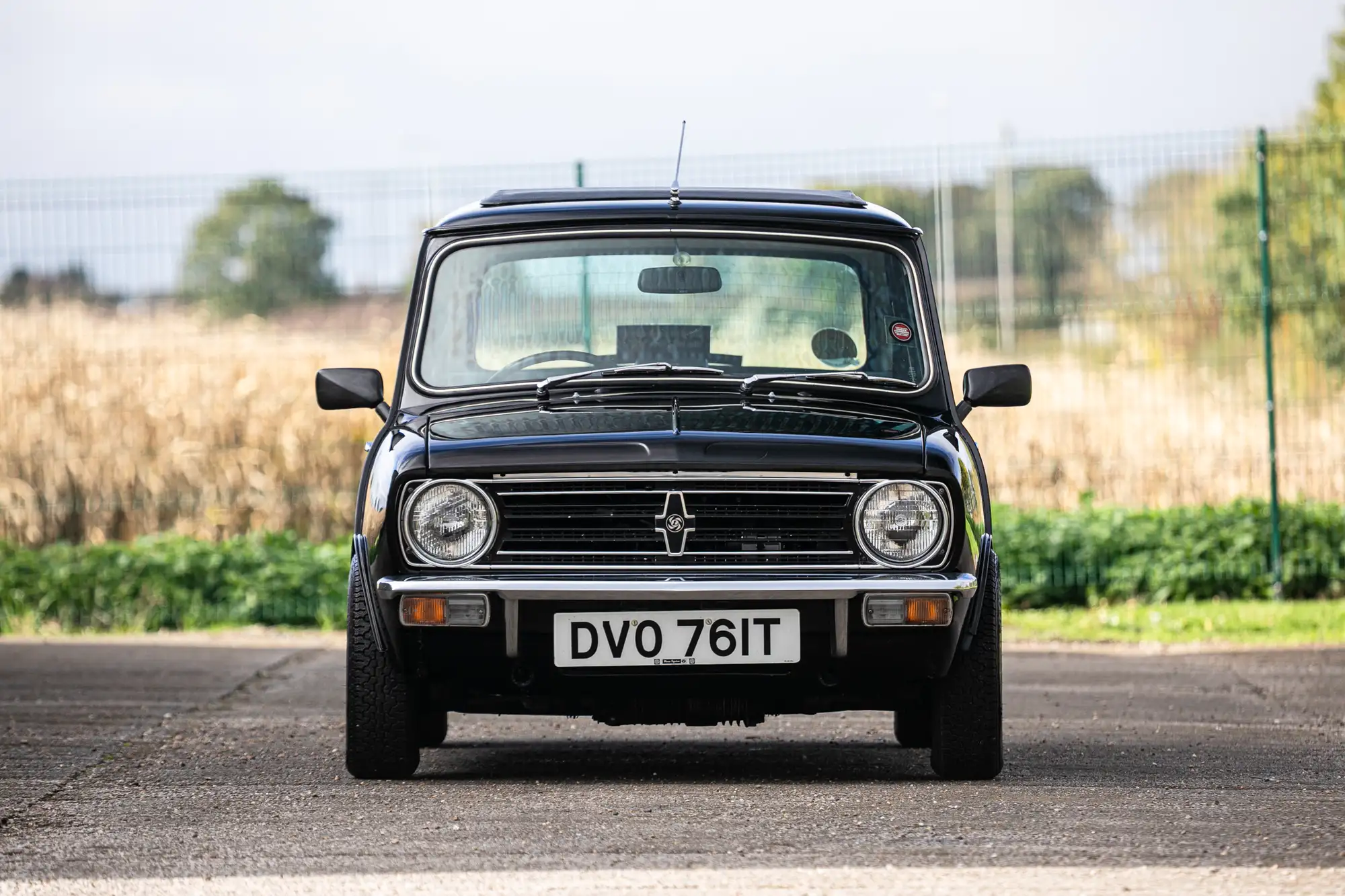 1979 Austin Morris Mini 1275 GT-Sold