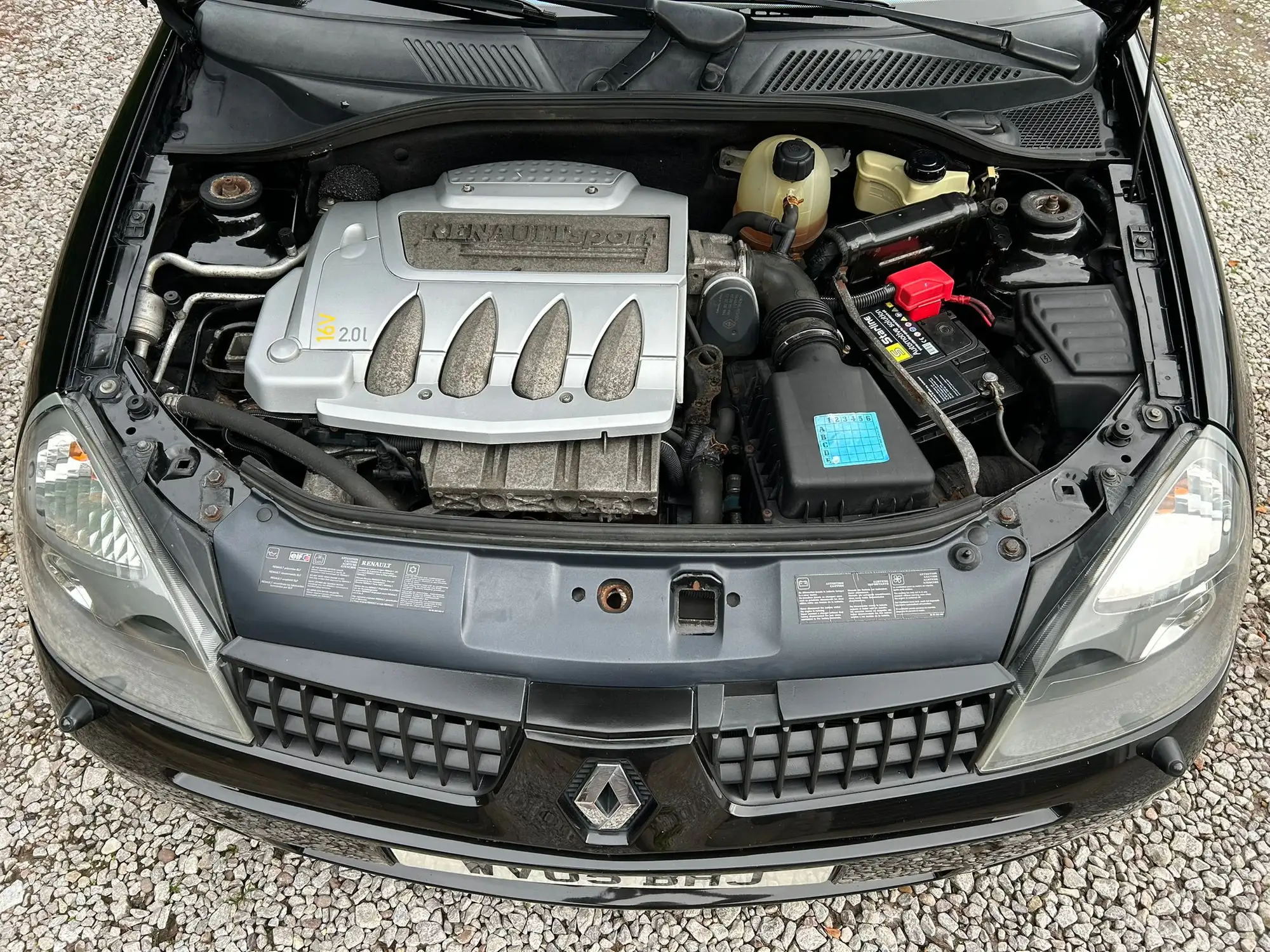 2005 Renaultsport Clio 182 16V-Sold