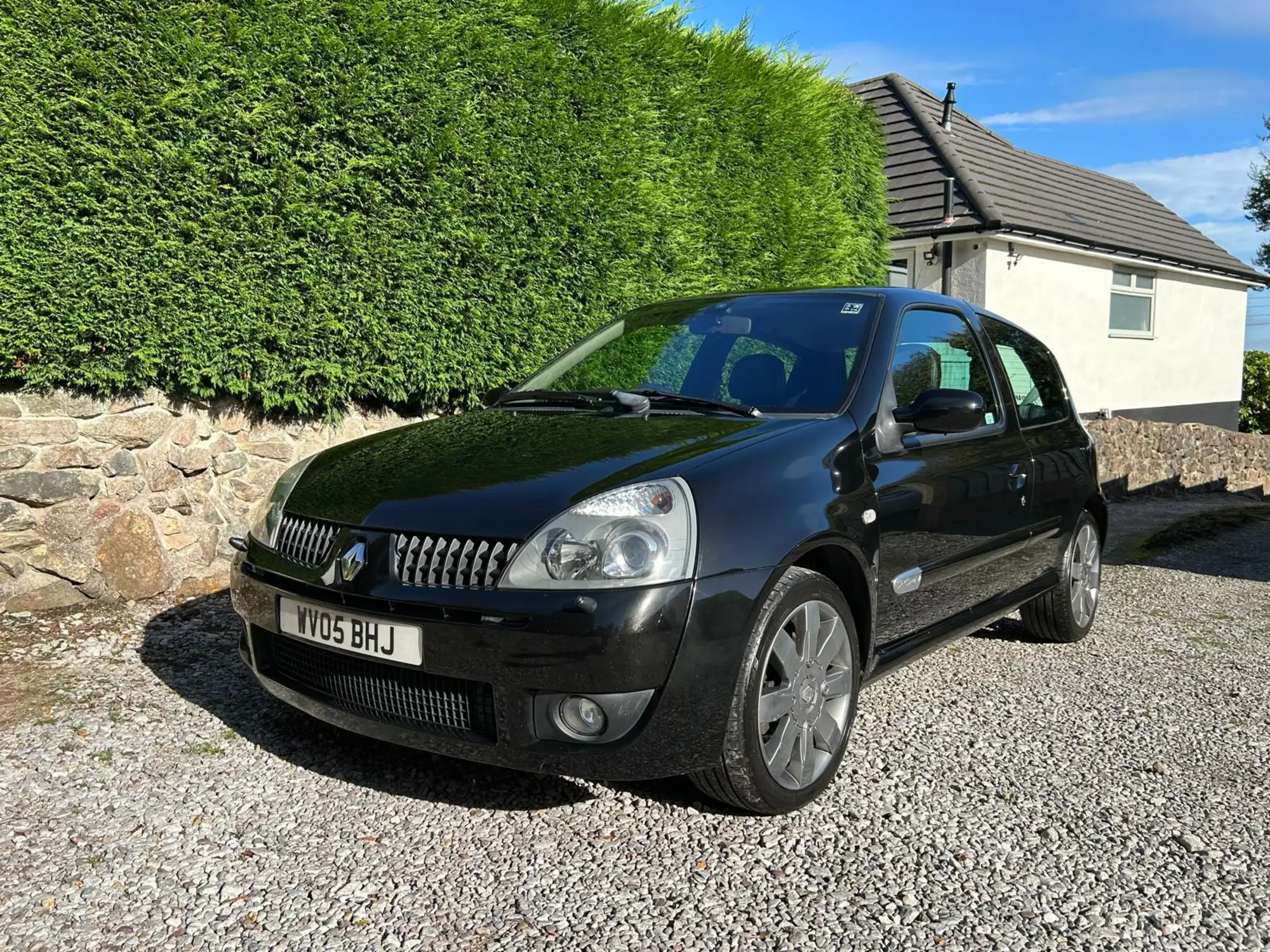 2005 Renaultsport Clio 182 16V-Sold