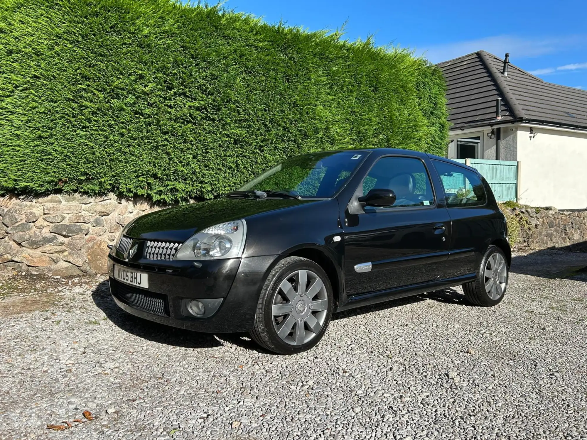 2005 Renaultsport Clio 182 16V-Sold