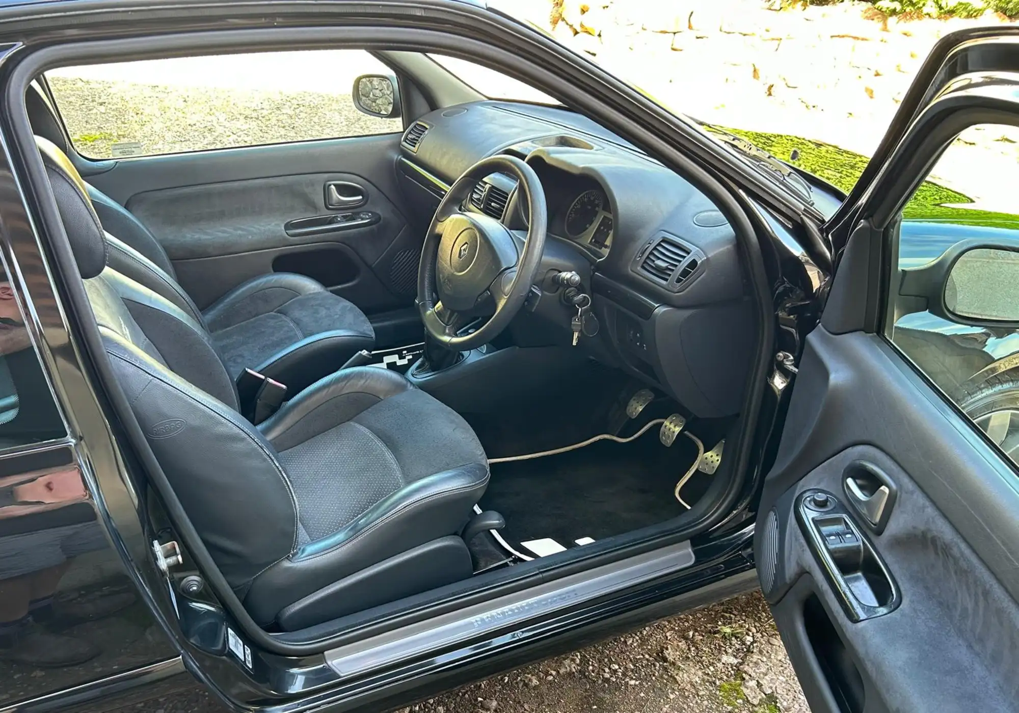 2005 Renaultsport Clio 182 16V-Sold