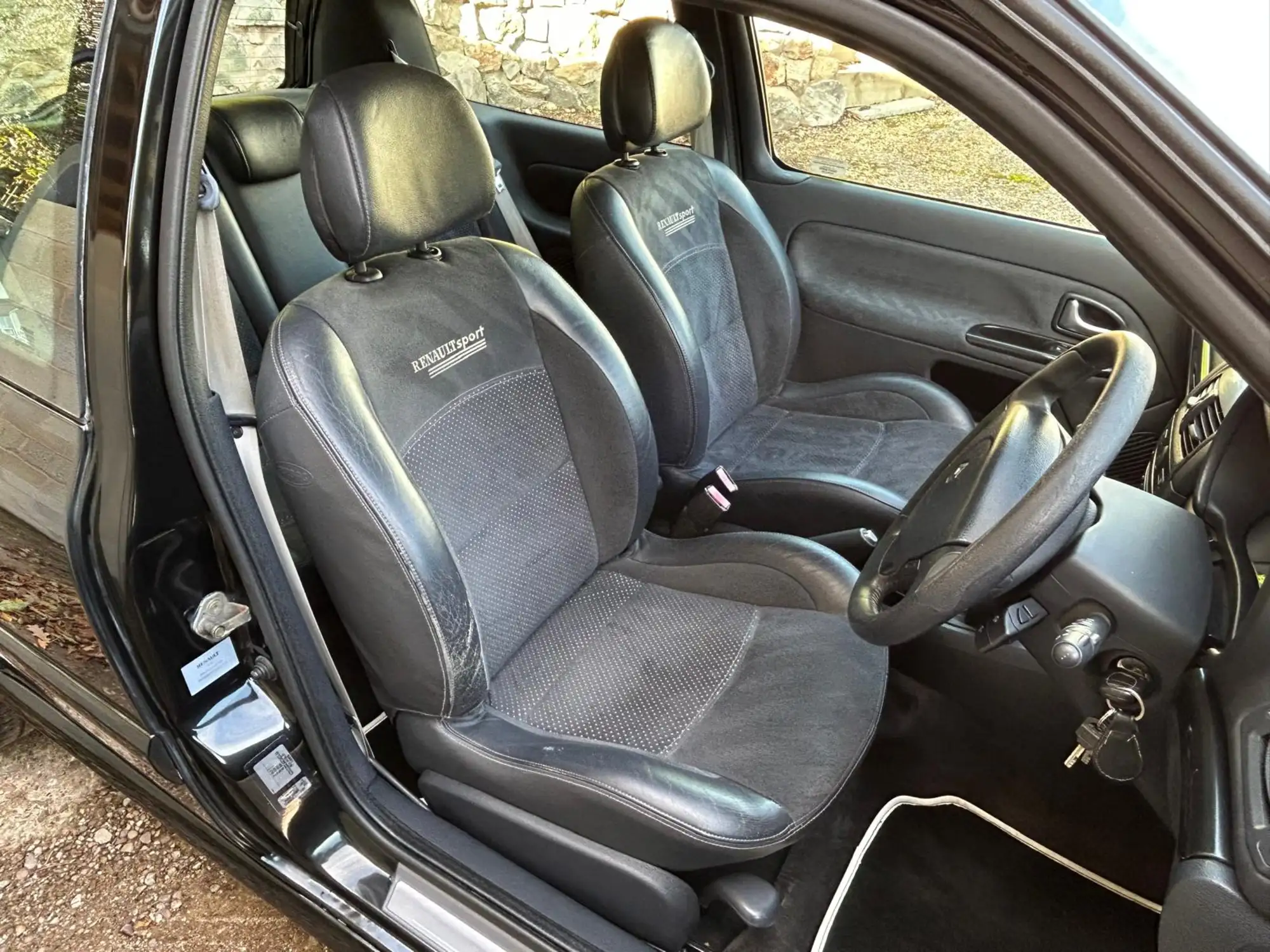 2005 Renaultsport Clio 182 16V-Sold