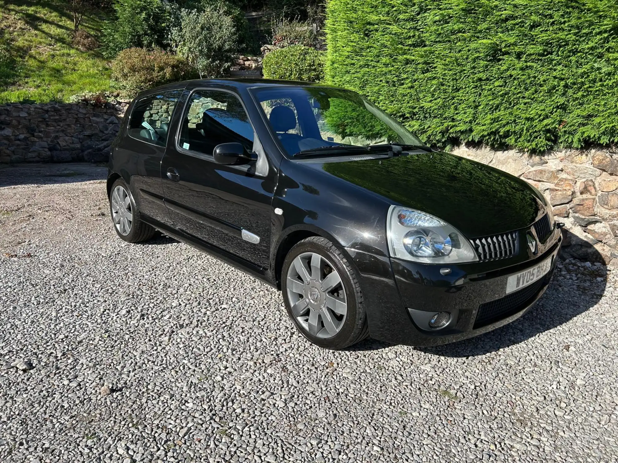 2005 Renaultsport Clio 182 16V-Sold