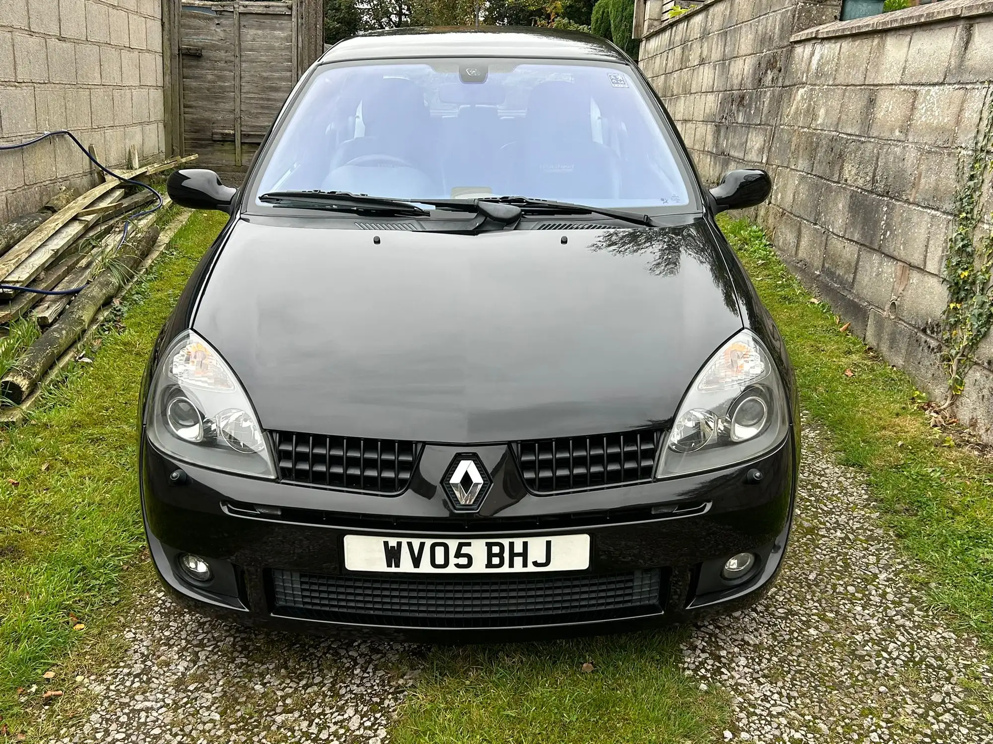 2005 Renaultsport Clio 182 16V-Sold
