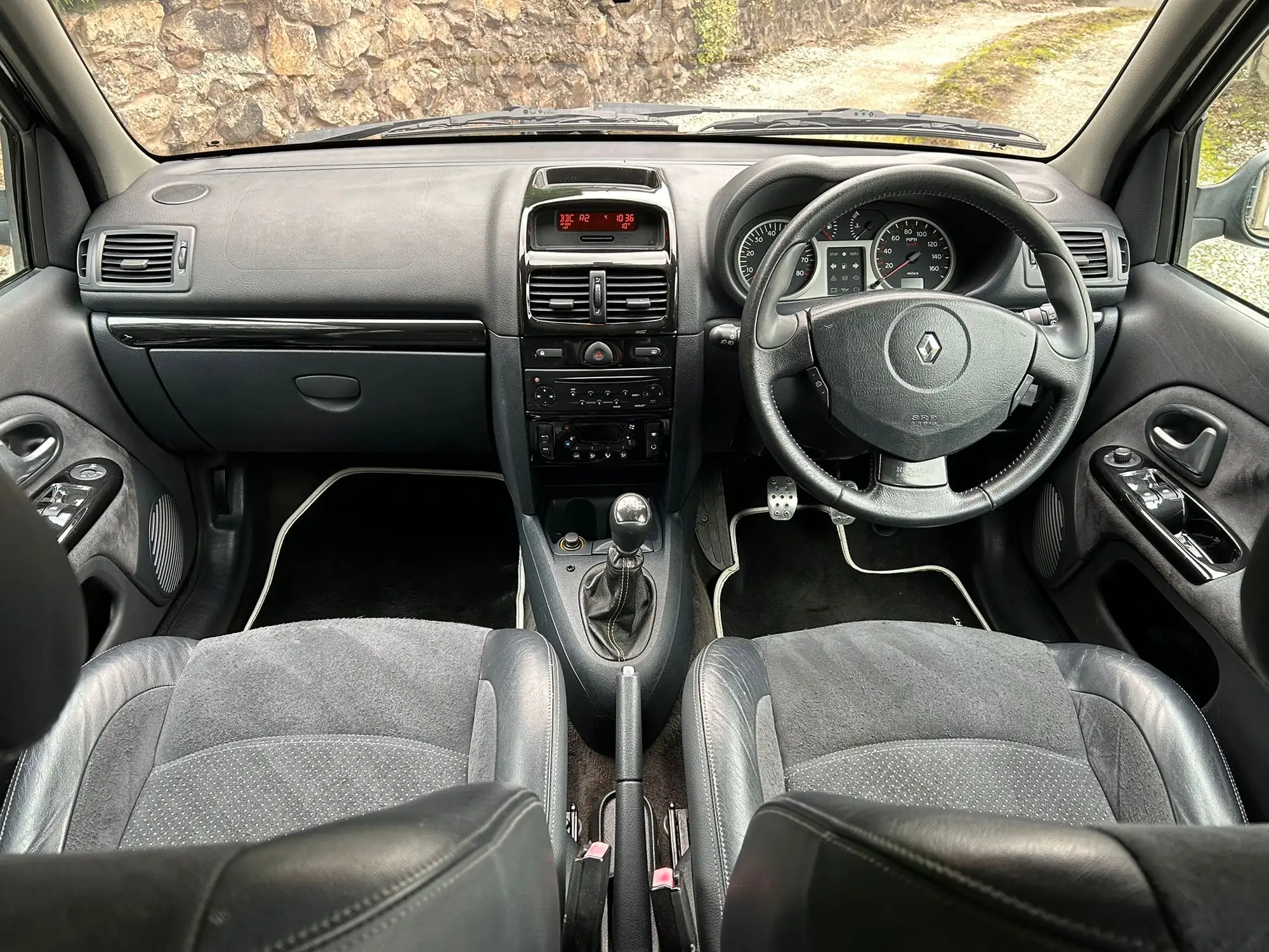 2005 Renaultsport Clio 182 16V-Sold