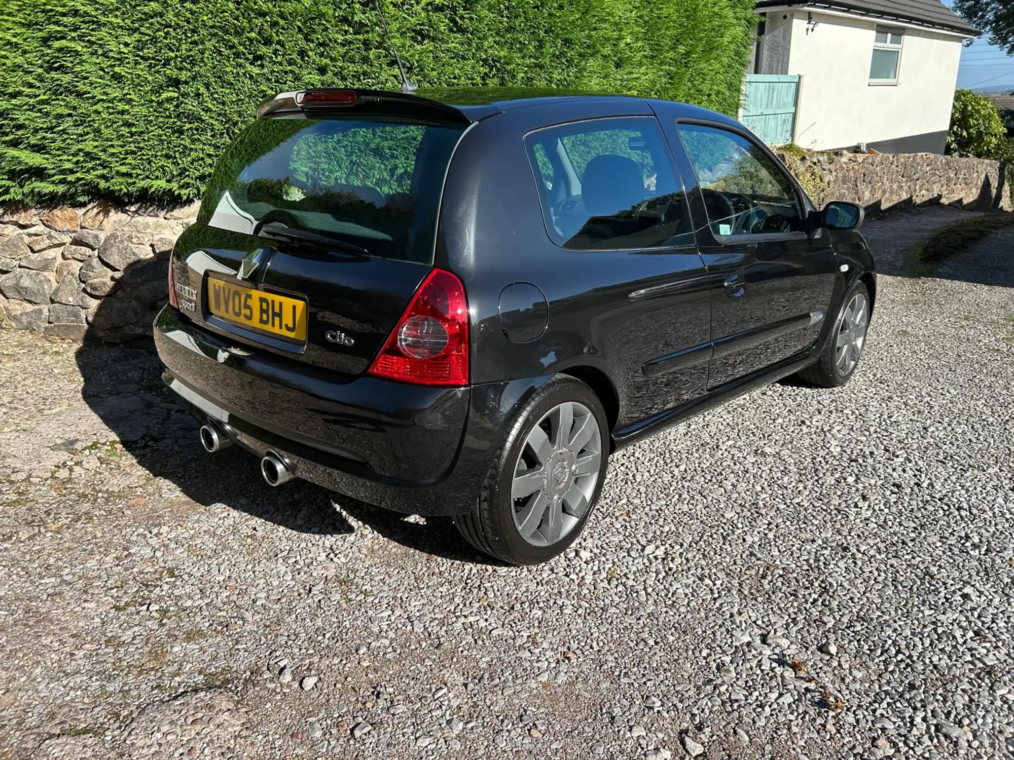 2005 Renaultsport Clio 182 16V-Sold