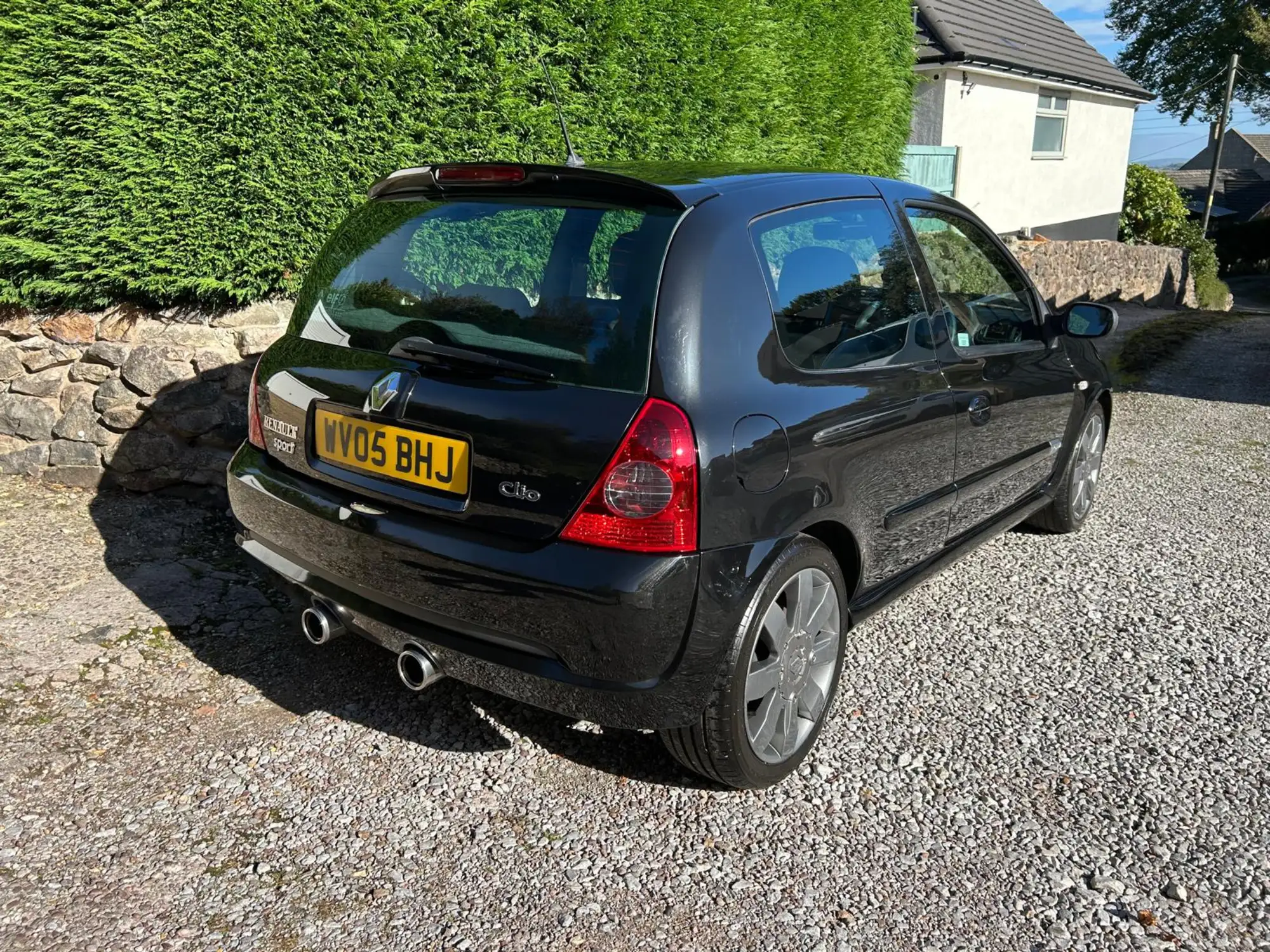 2005 Renaultsport Clio 182 16V-Sold