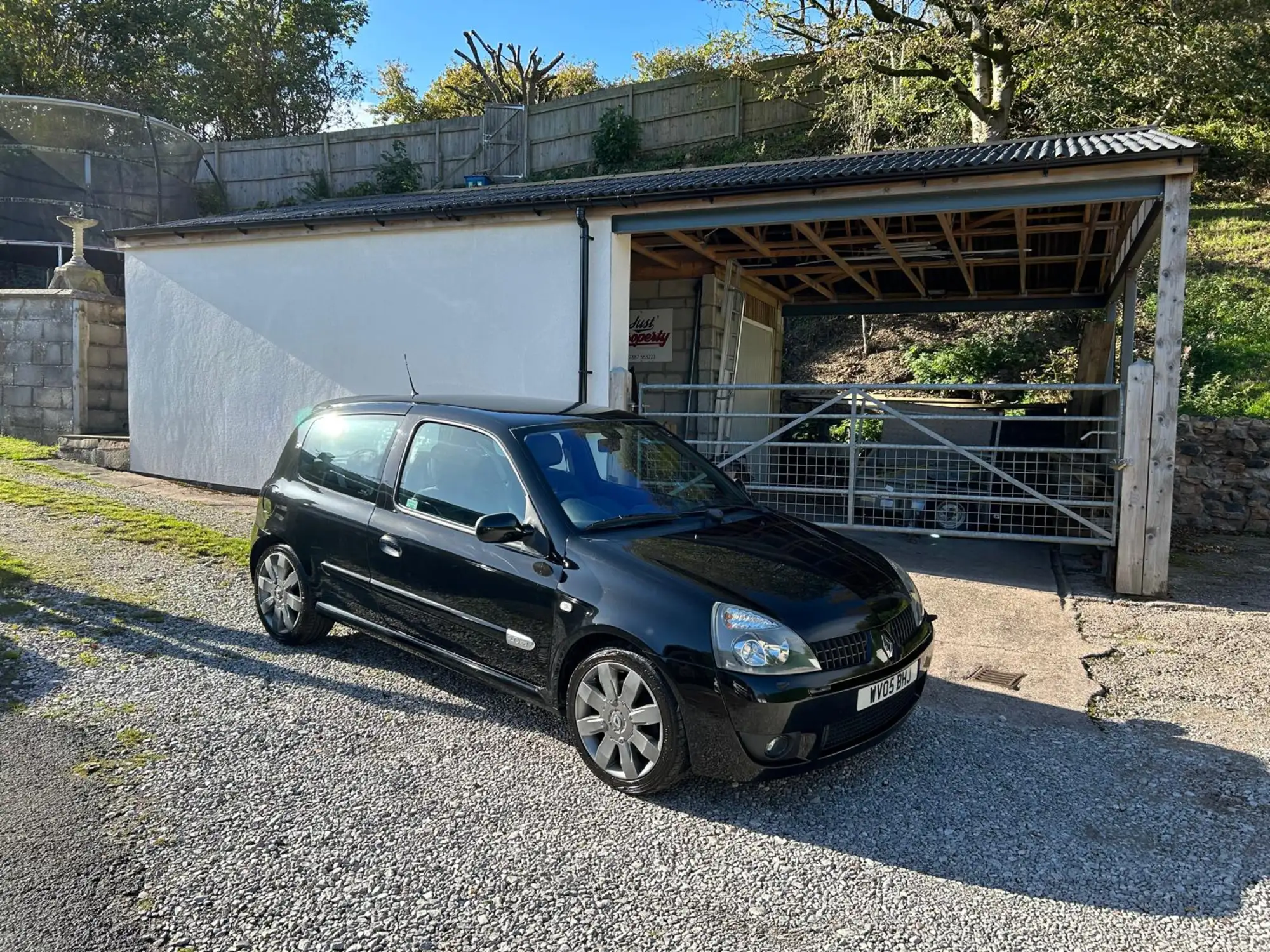 2005 Renaultsport Clio 182 16V-Sold
