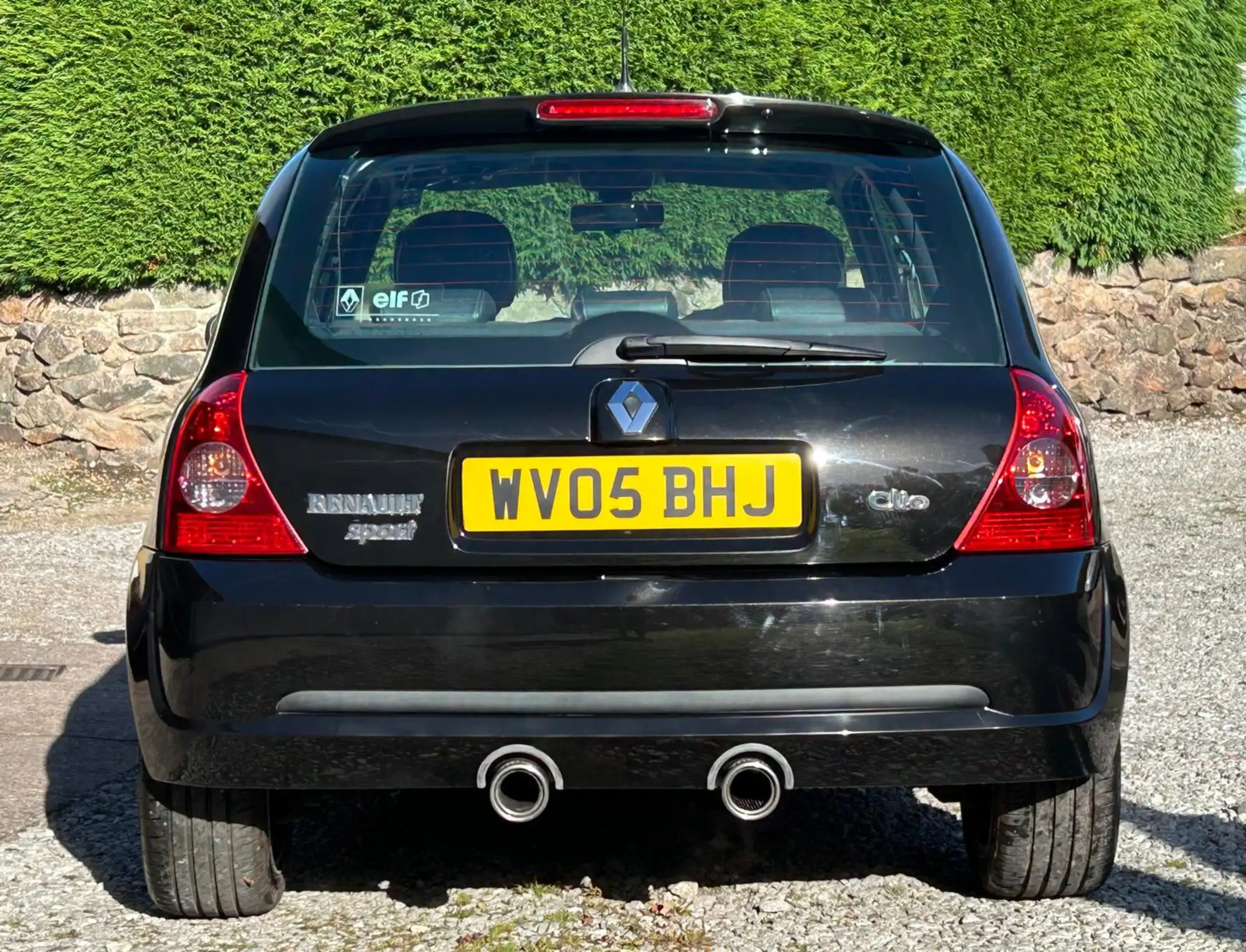 2005 Renaultsport Clio 182 16V-Sold