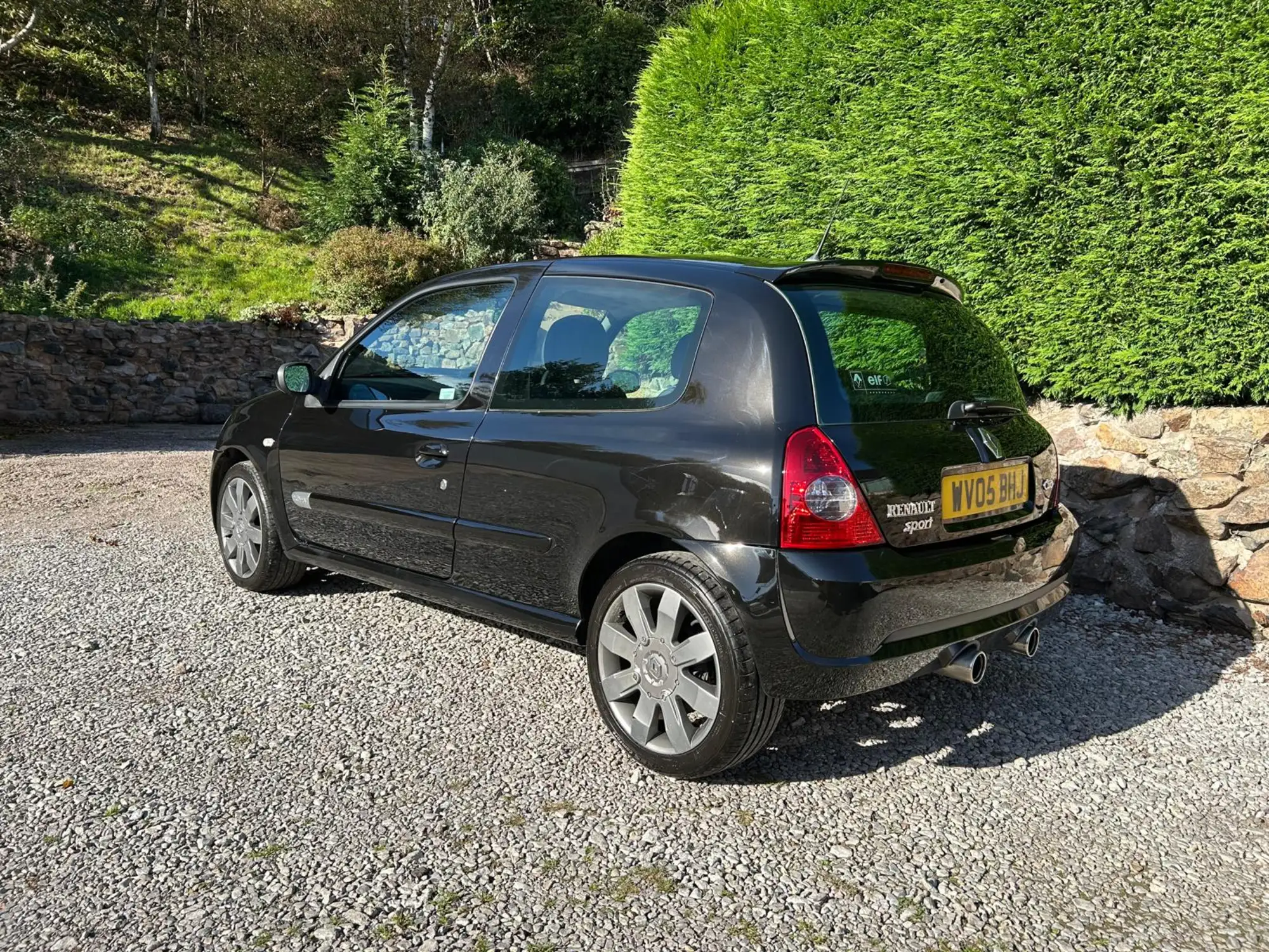 2005 Renaultsport Clio 182 16V-Sold