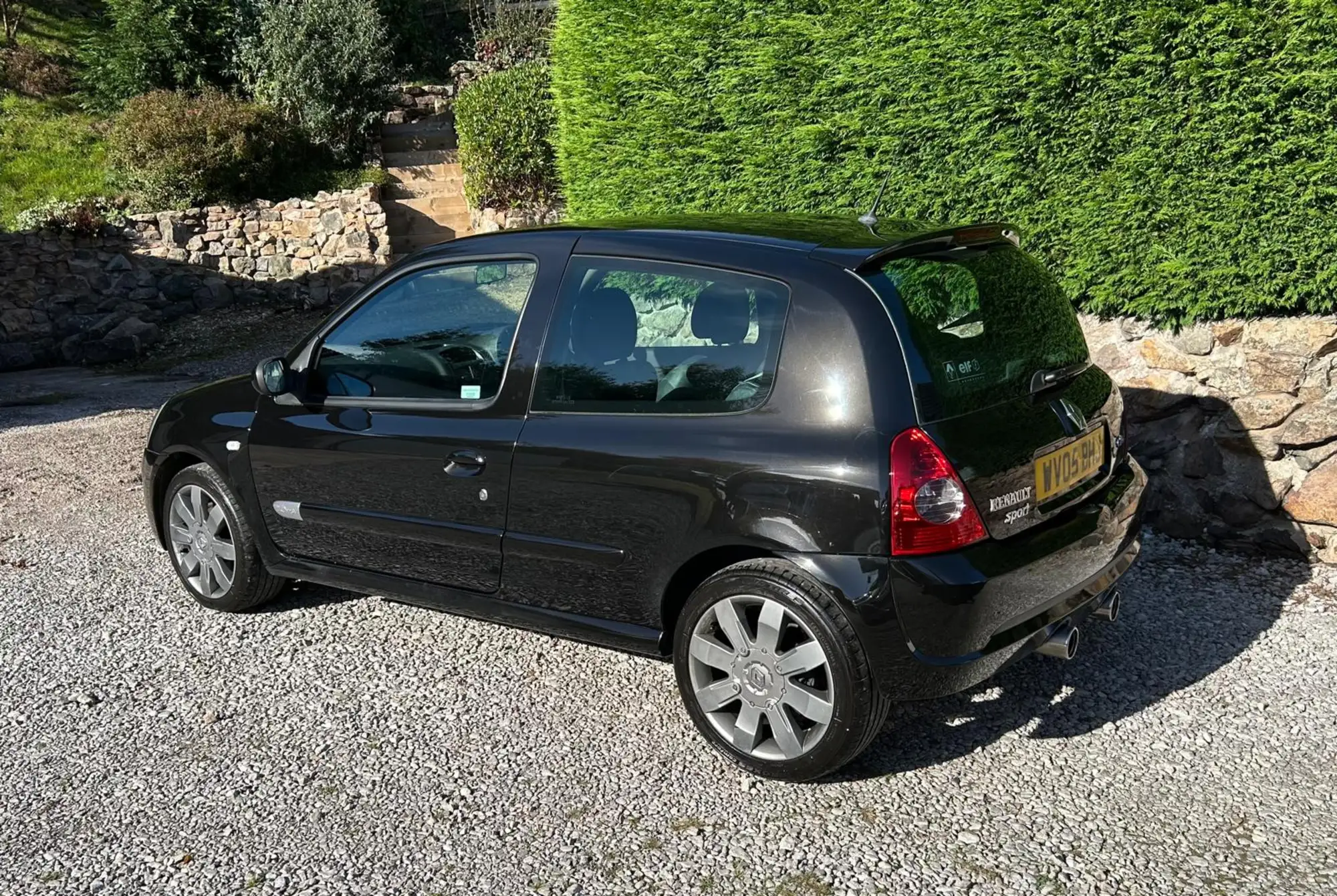 2005 Renaultsport Clio 182 16V-Sold