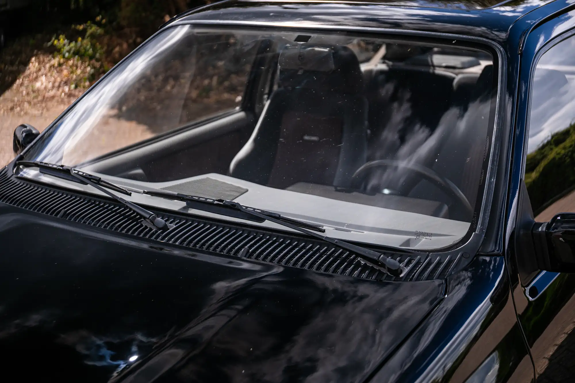 1986 Ford Sierra RS Cosworth - Left-Hand Drive-For Sale