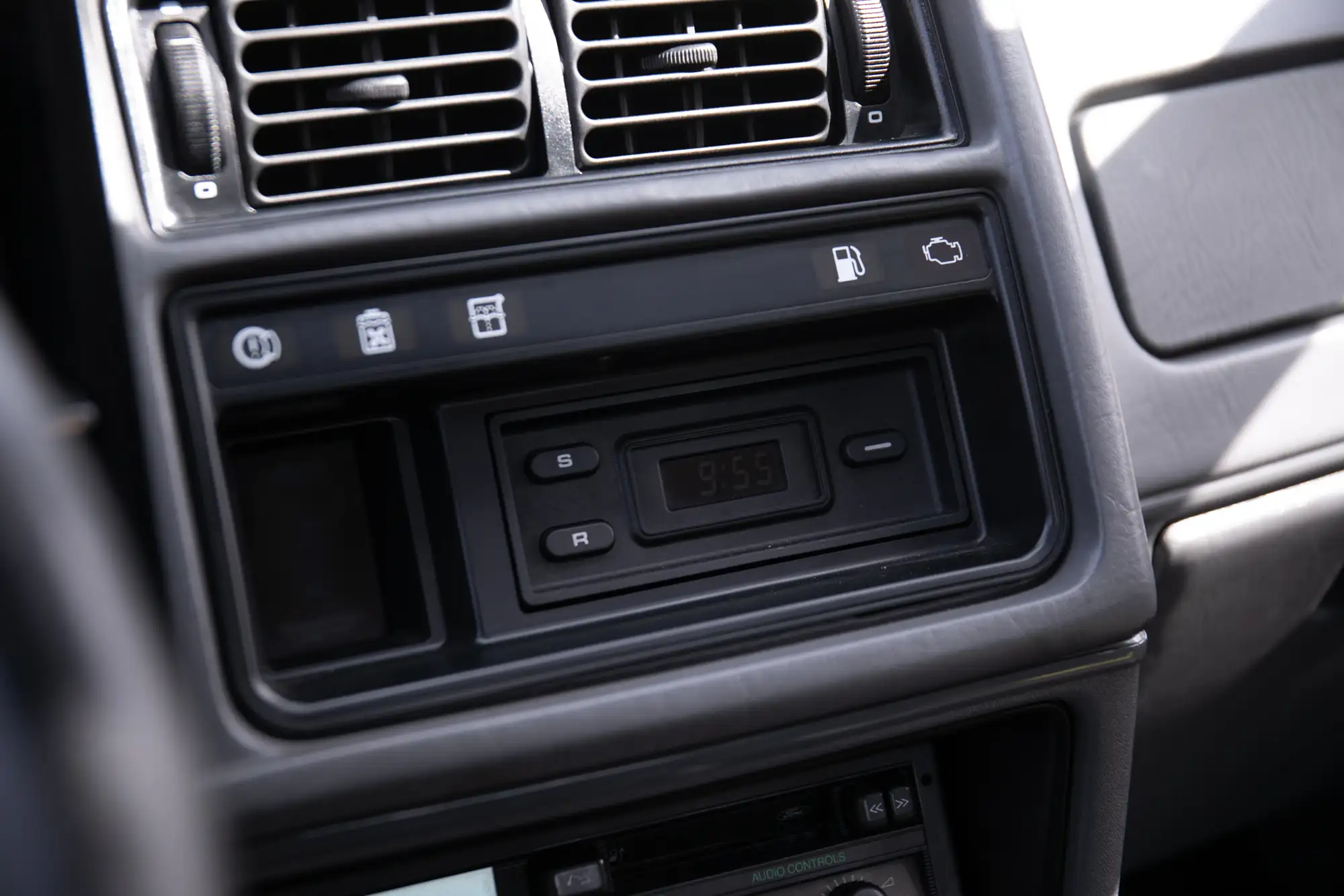 1986 Ford Sierra RS Cosworth - Left-Hand Drive-For Sale