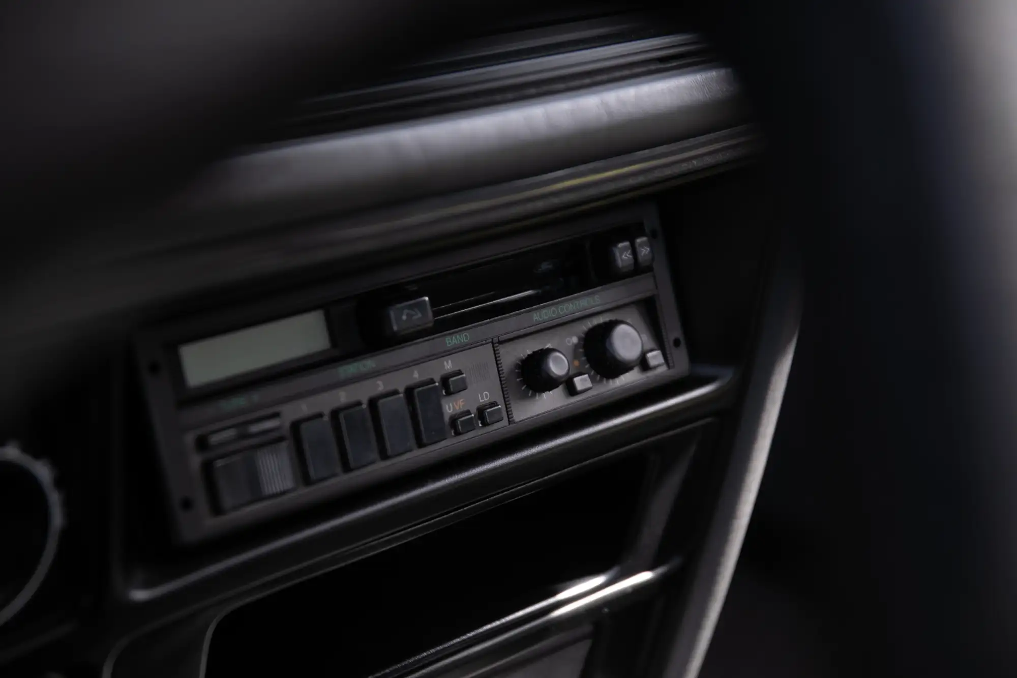 1986 Ford Sierra RS Cosworth - Left-Hand Drive-For Sale