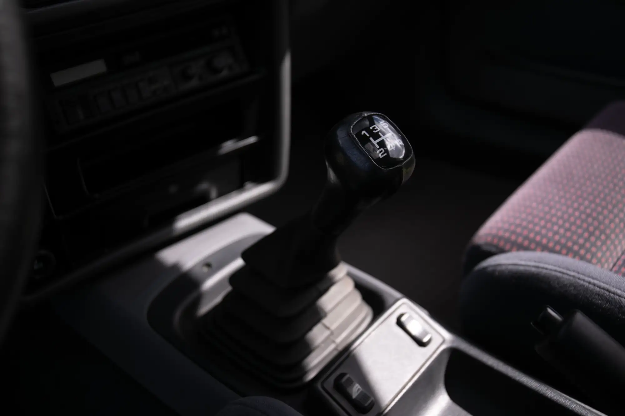 1986 Ford Sierra RS Cosworth - Left-Hand Drive-For Sale