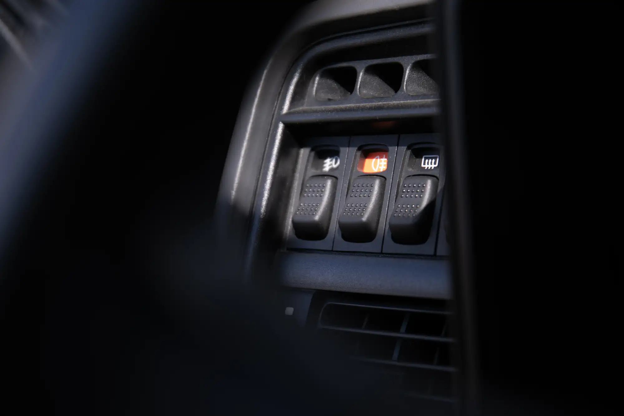 1986 Ford Sierra RS Cosworth - Left-Hand Drive-For Sale