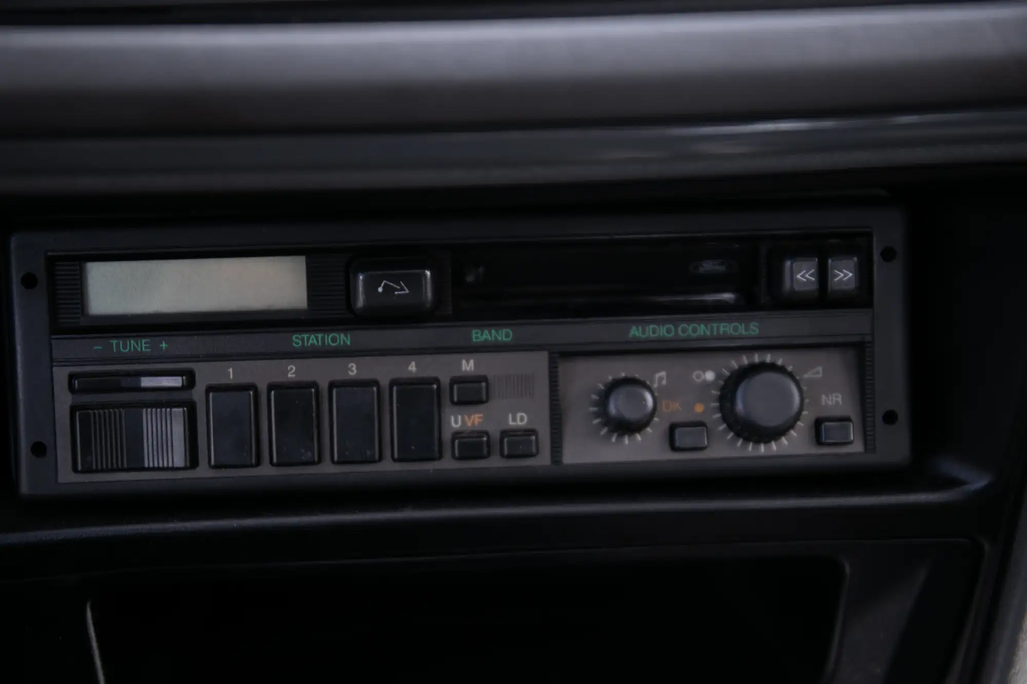 1986 Ford Sierra RS Cosworth - Left-Hand Drive-For Sale