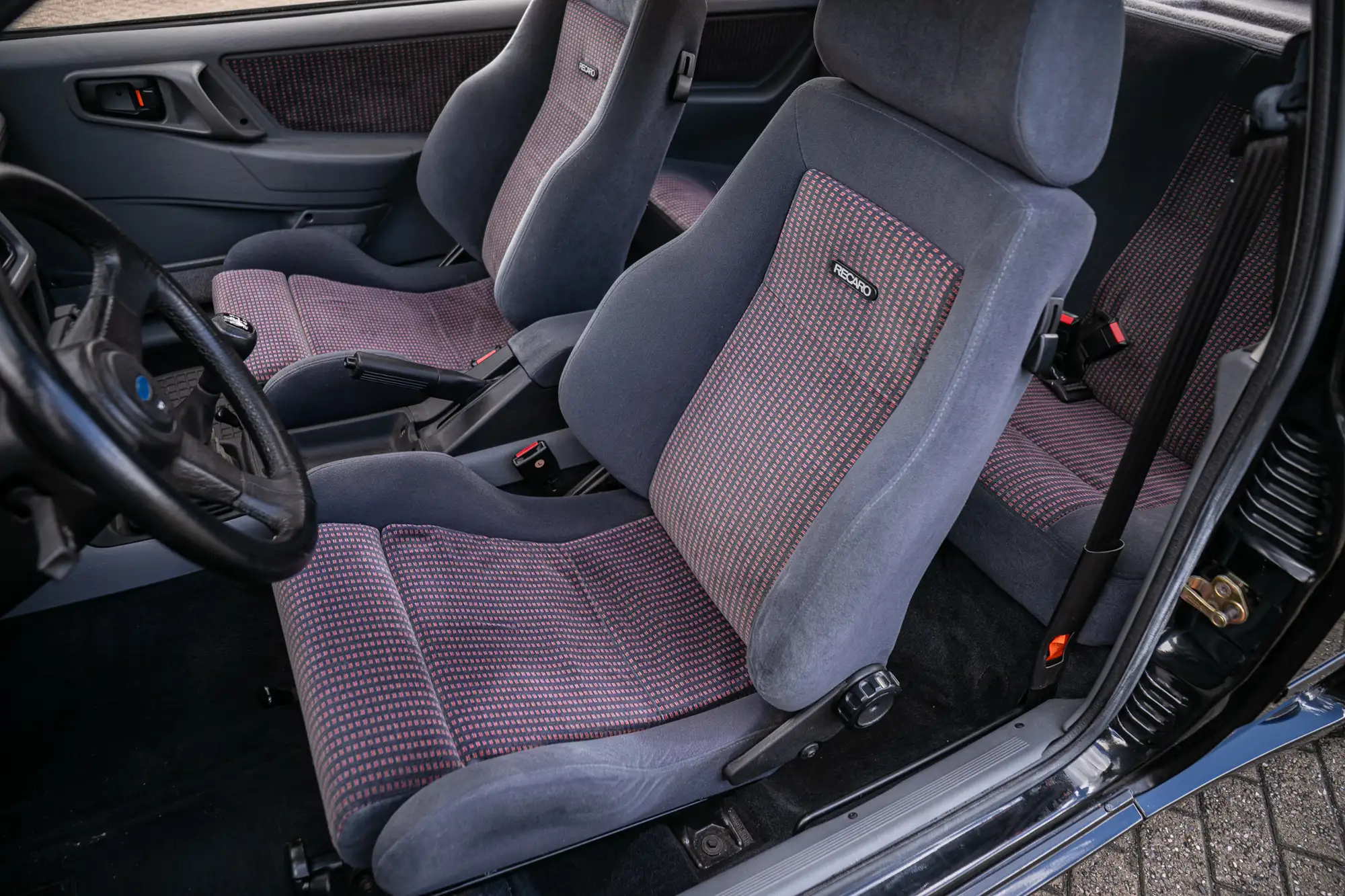 1986 Ford Sierra RS Cosworth - Left-Hand Drive-For Sale